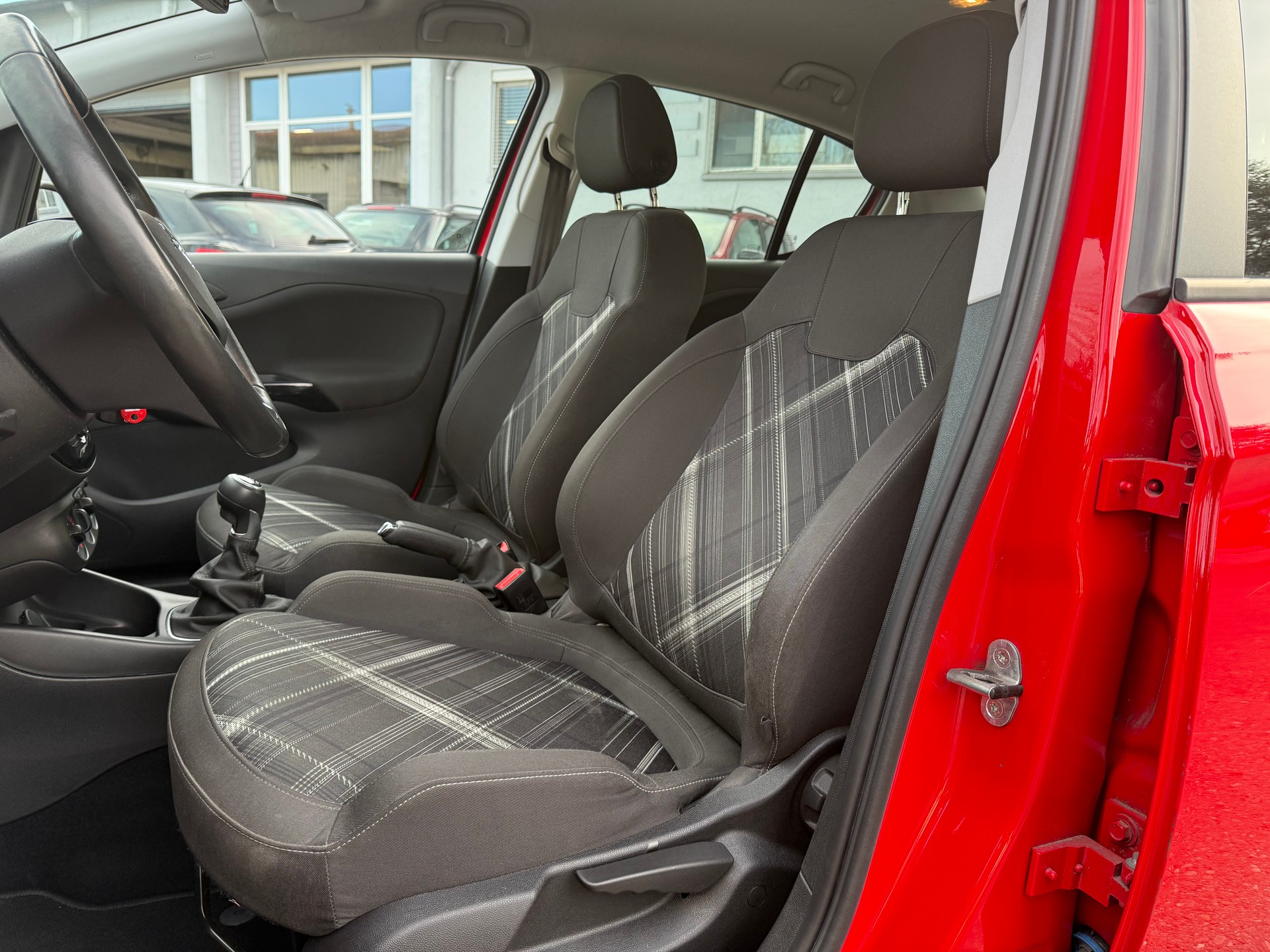 OPEL Corsa 1.0 T EcoTec Black Edition-image-9