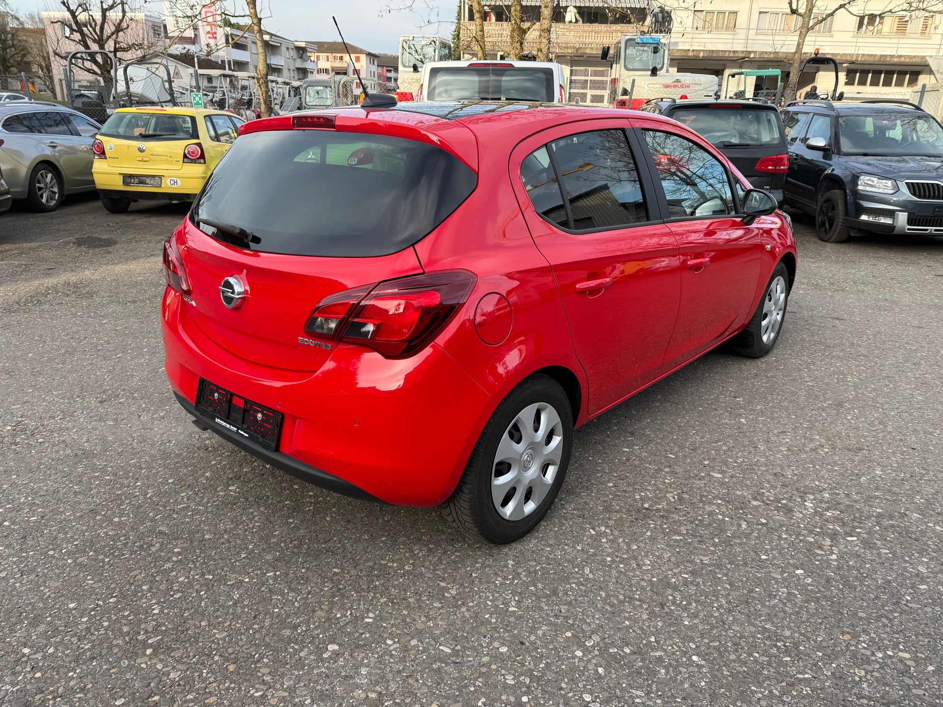 OPEL Corsa 1.0 T EcoTec Black Edition-image-2