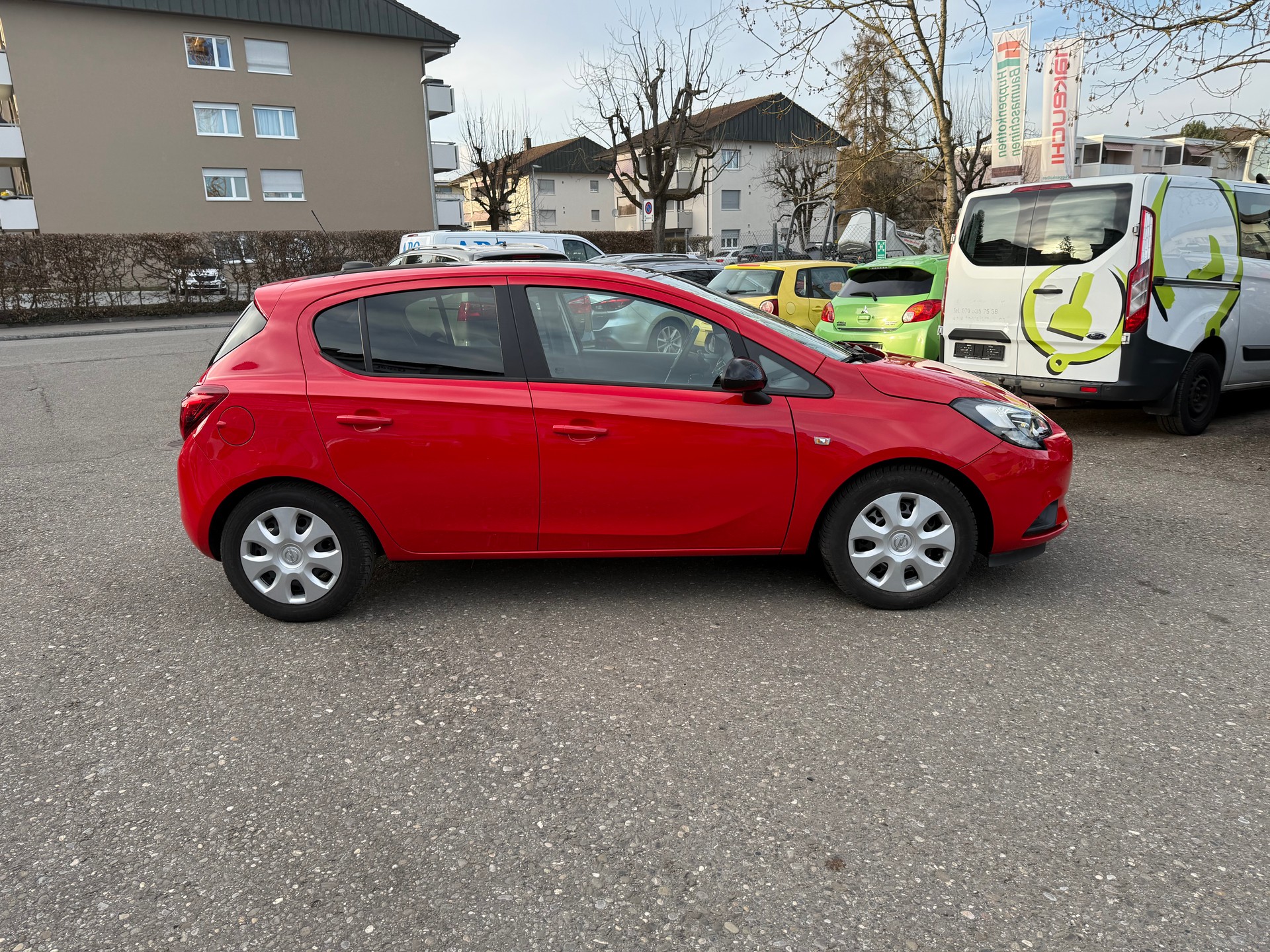 OPEL Corsa 1.0 T EcoTec Black Edition-image-4