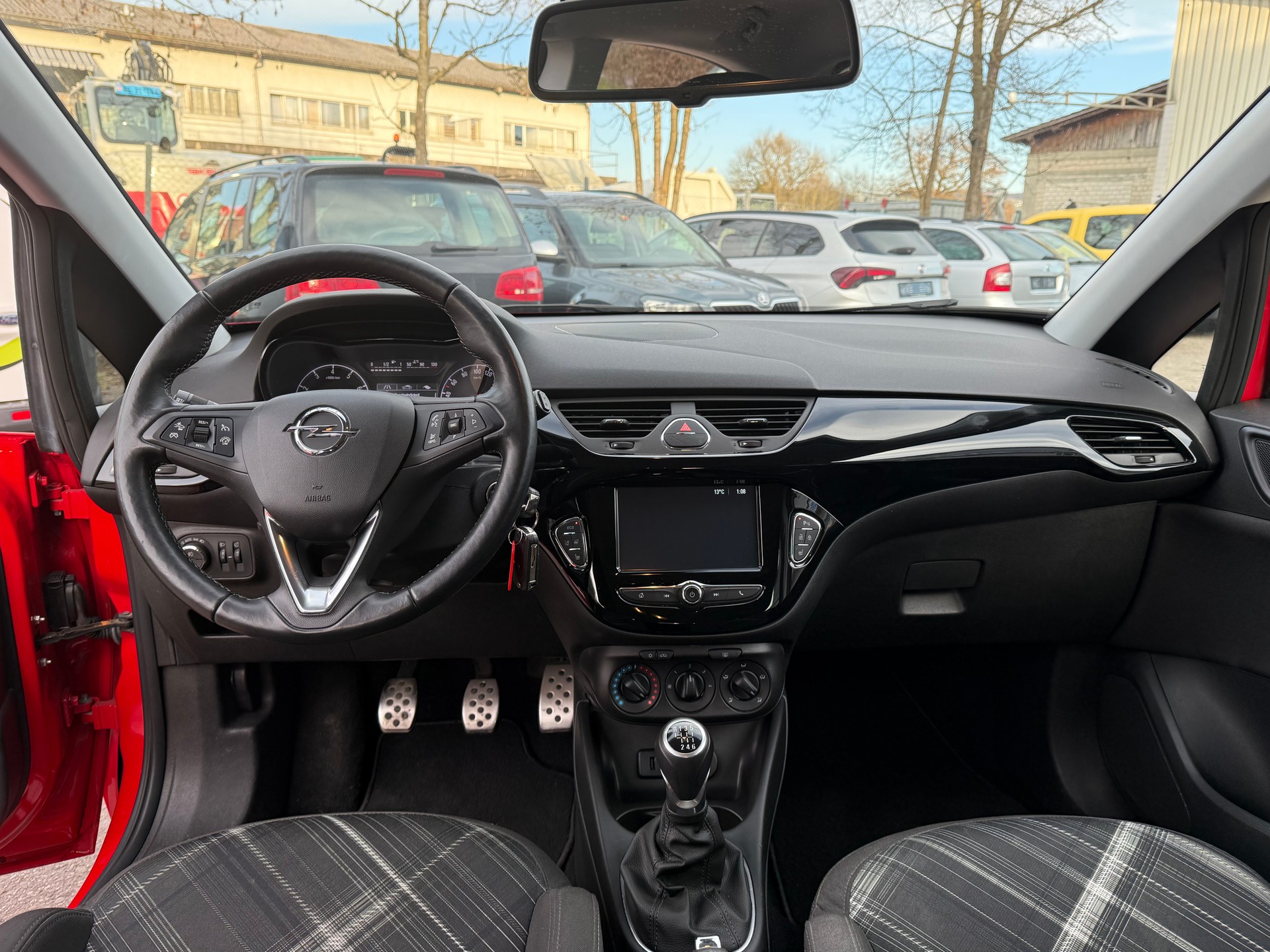 OPEL Corsa 1.0 T EcoTec Black Edition-image-6