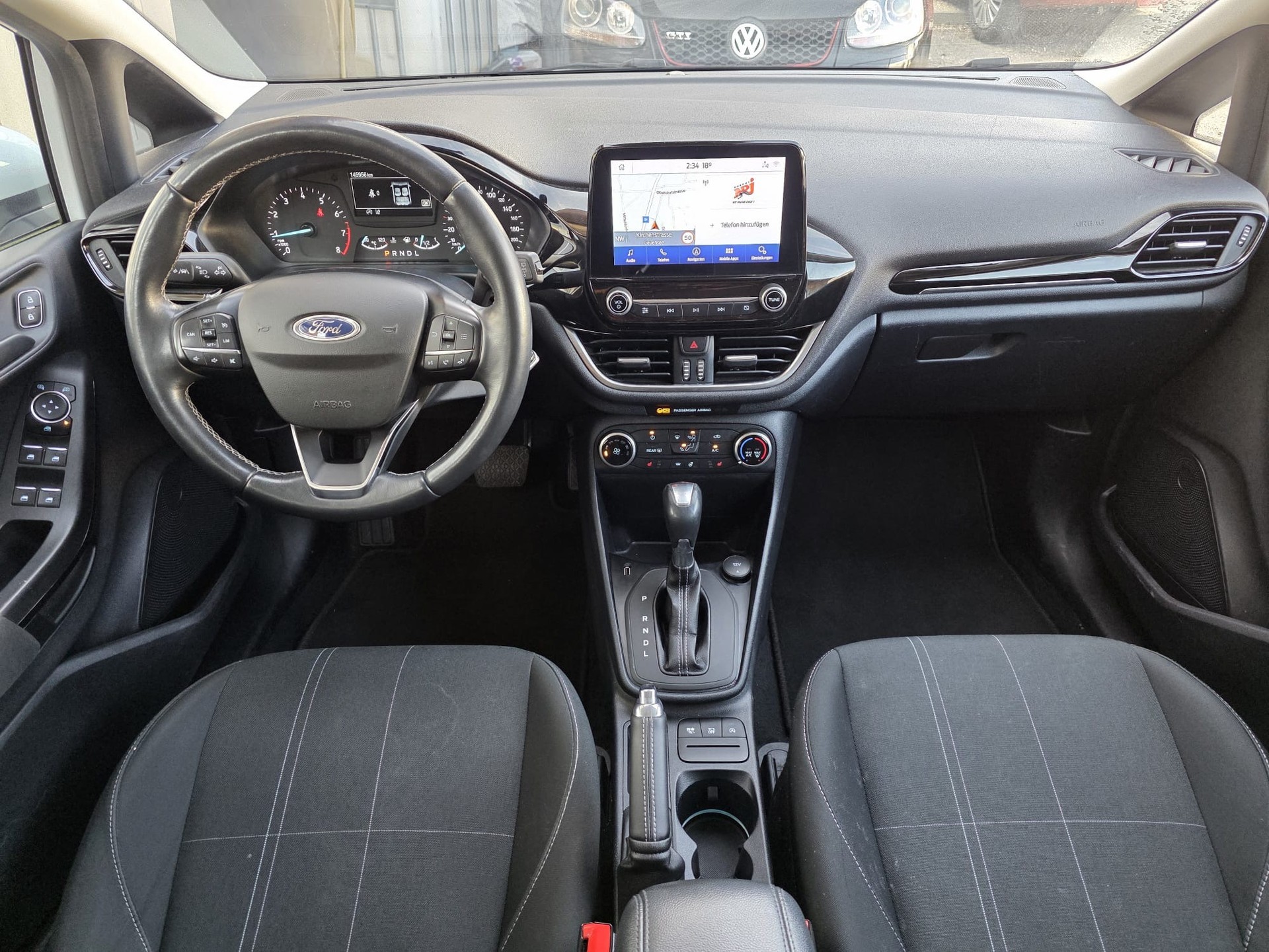 FORD Fiesta 1.0 SCTi Cool & Connect Automat-image-7