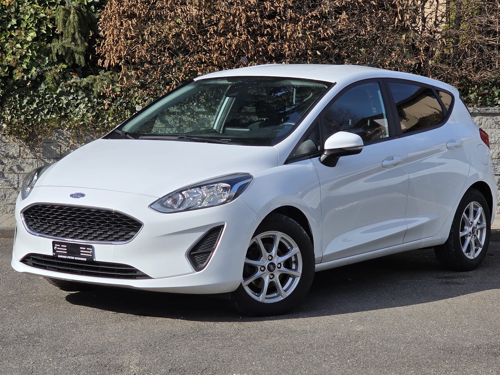 FORD Fiesta 1.0 SCTi Cool & Connect Automat