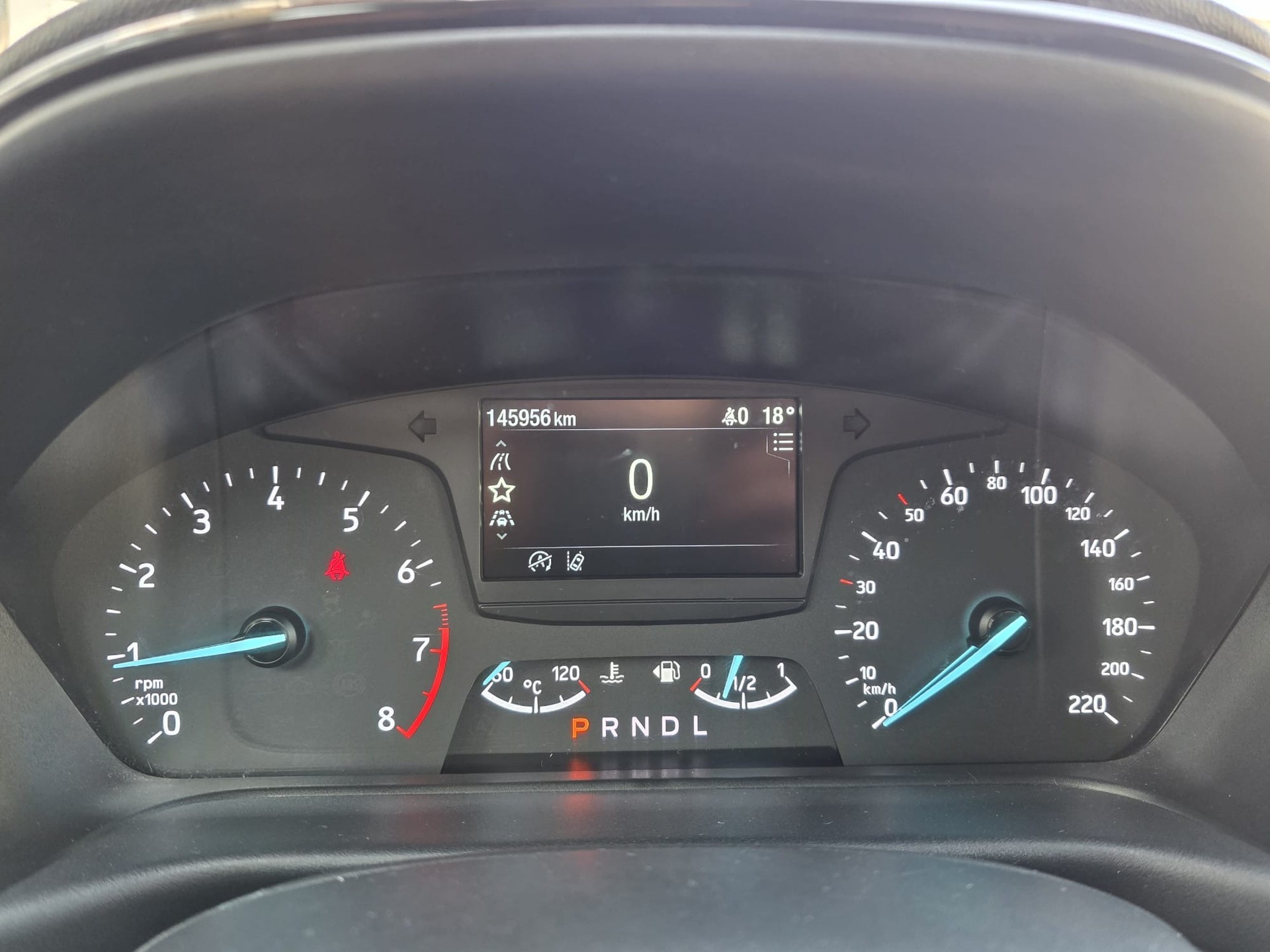 FORD Fiesta 1.0 SCTi Cool & Connect Automat-image-9