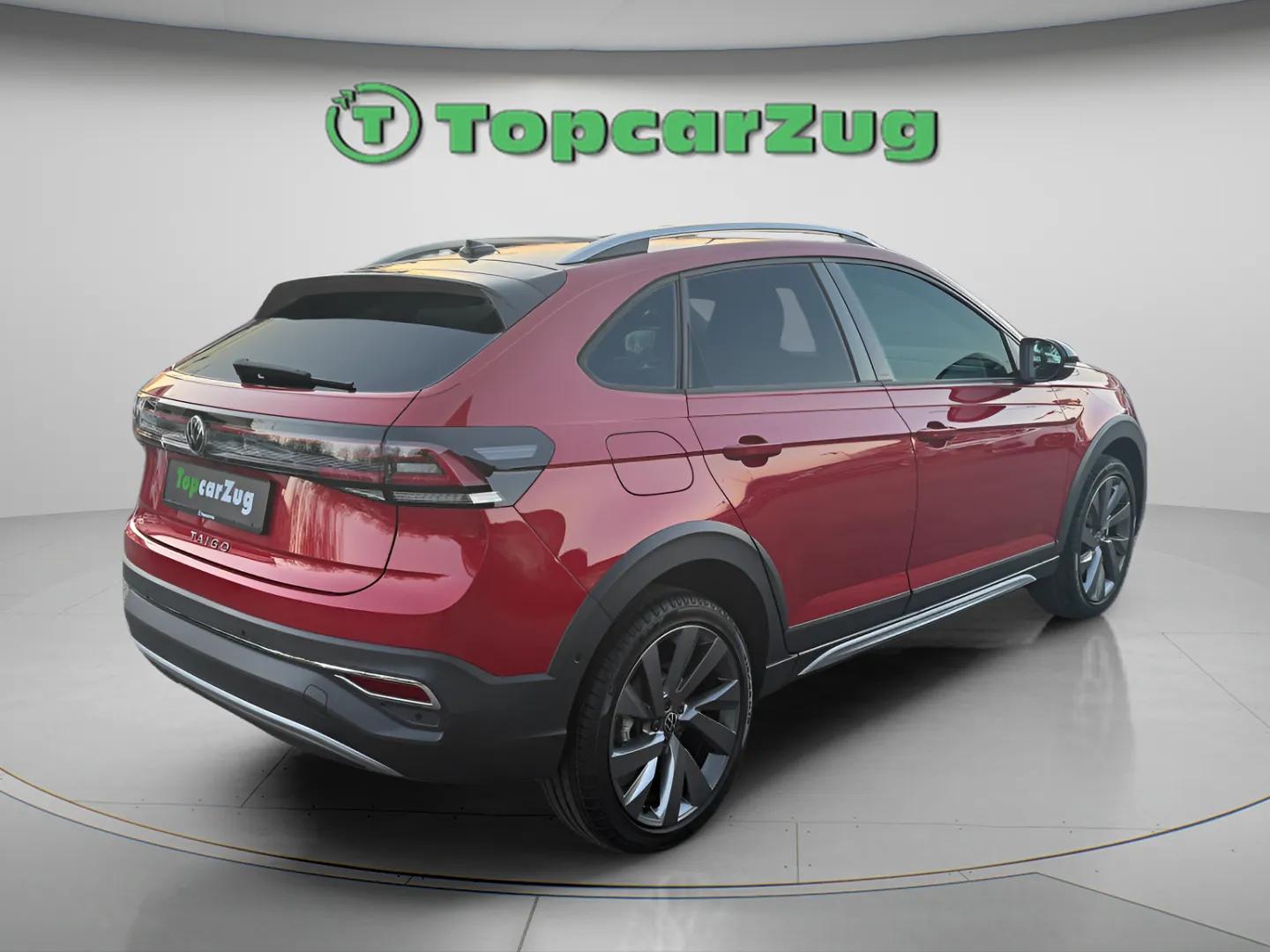 VW Taigo 1.5 TSI Style DSG-image-5