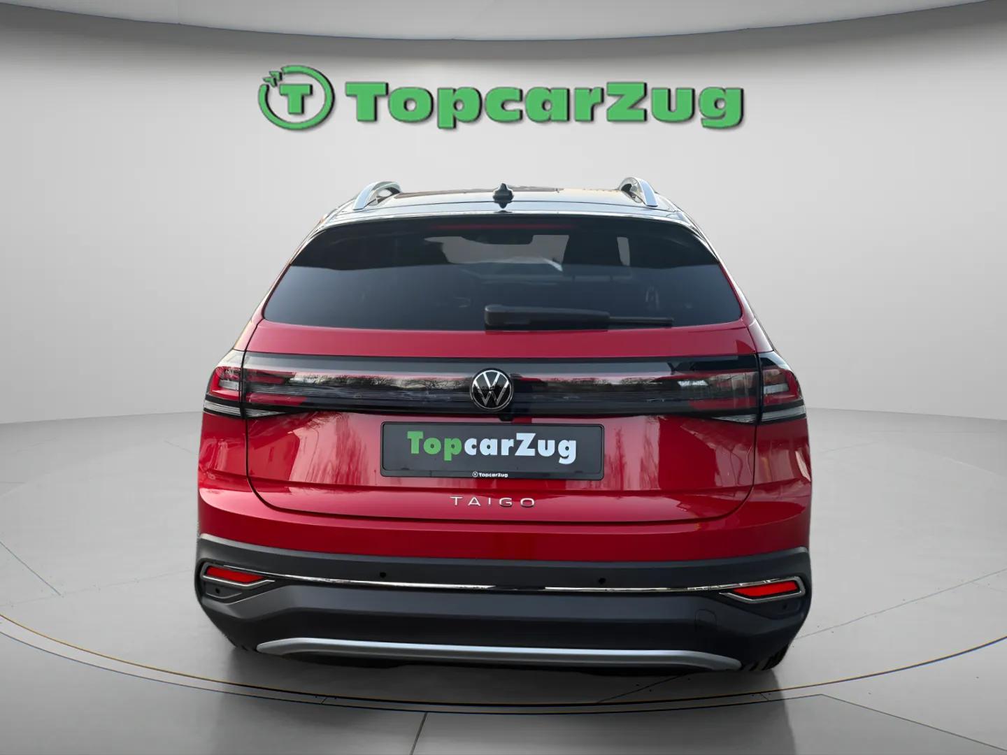 VW Taigo 1.5 TSI Style DSG-image-6
