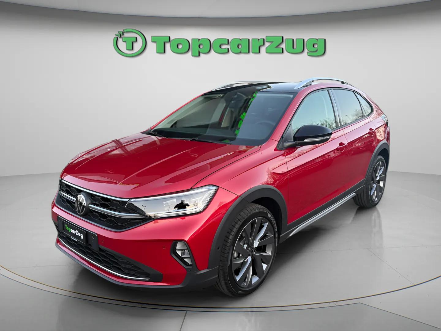 VW Taigo 1.5 TSI Style DSG-image-1