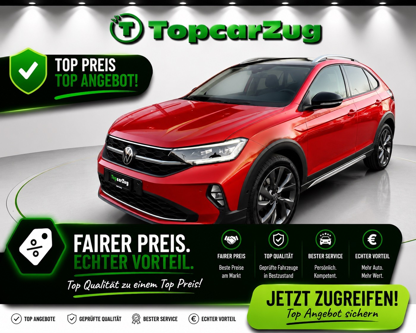 VW Taigo 1.5 TSI Style DSG-image-0