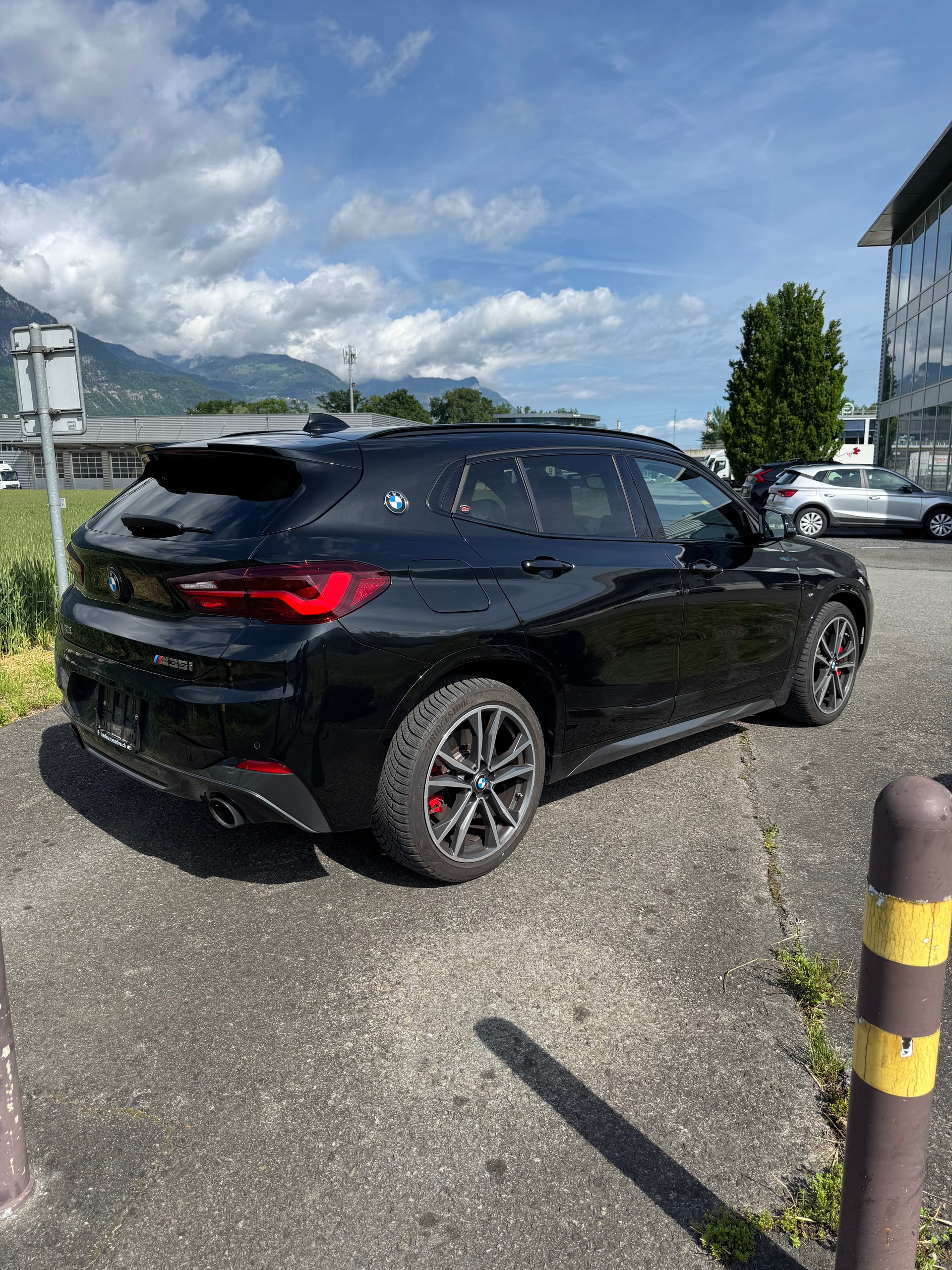 BMW X2 M35i Steptronic-image-3