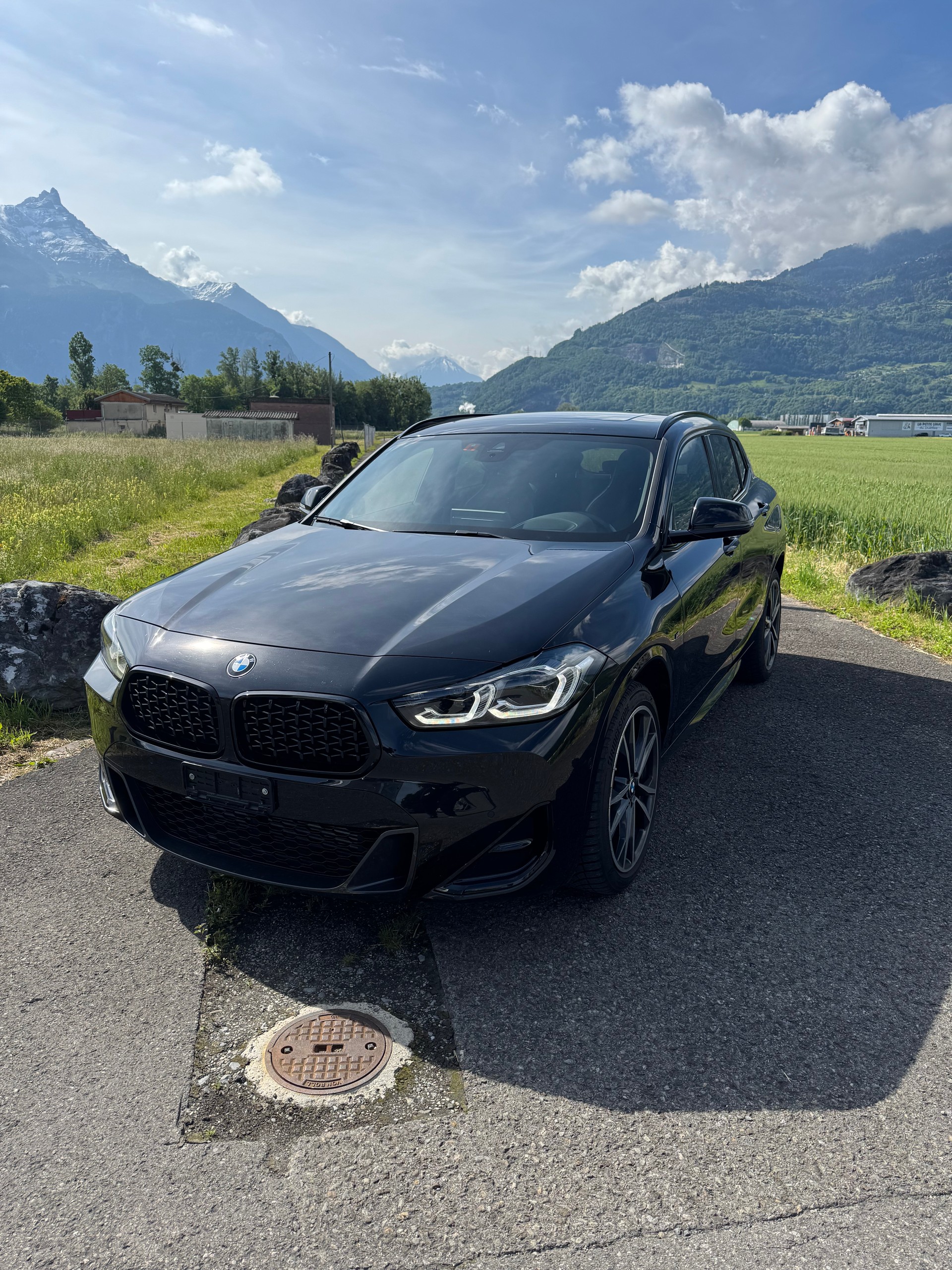 BMW X2 M35i Steptronic-image-1