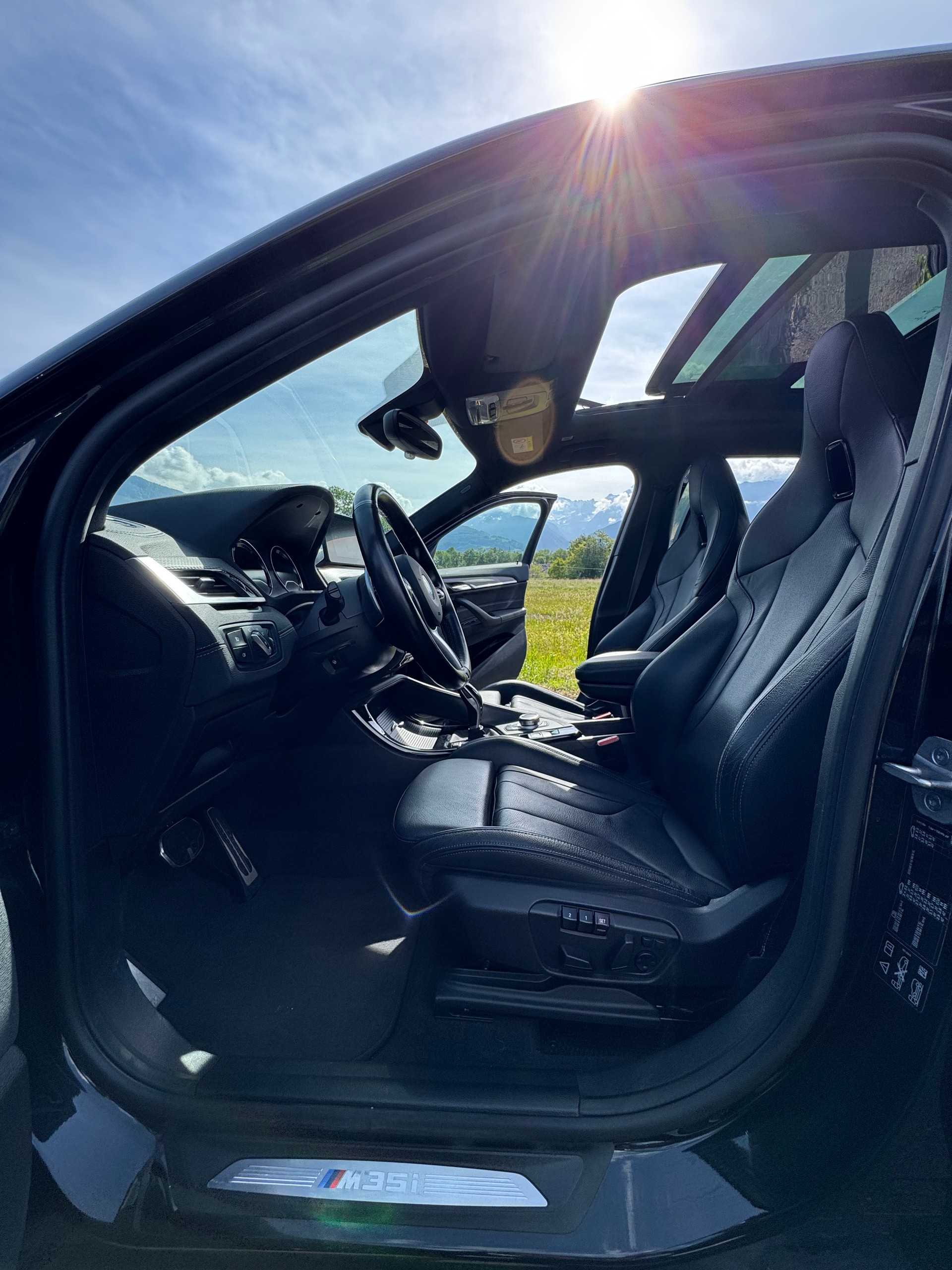 BMW X2 M35i Steptronic-image-9