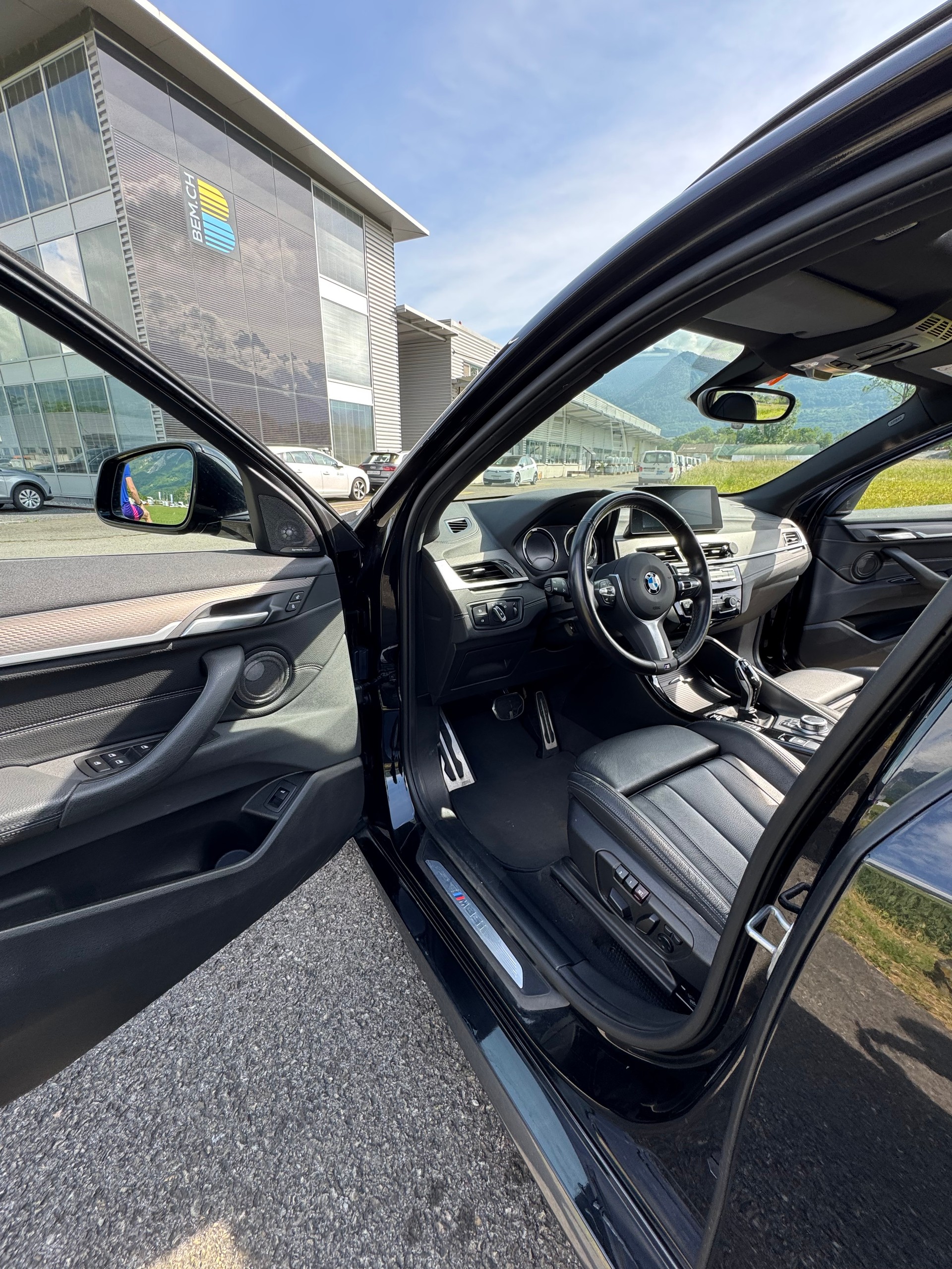 BMW X2 M35i Steptronic-image-8