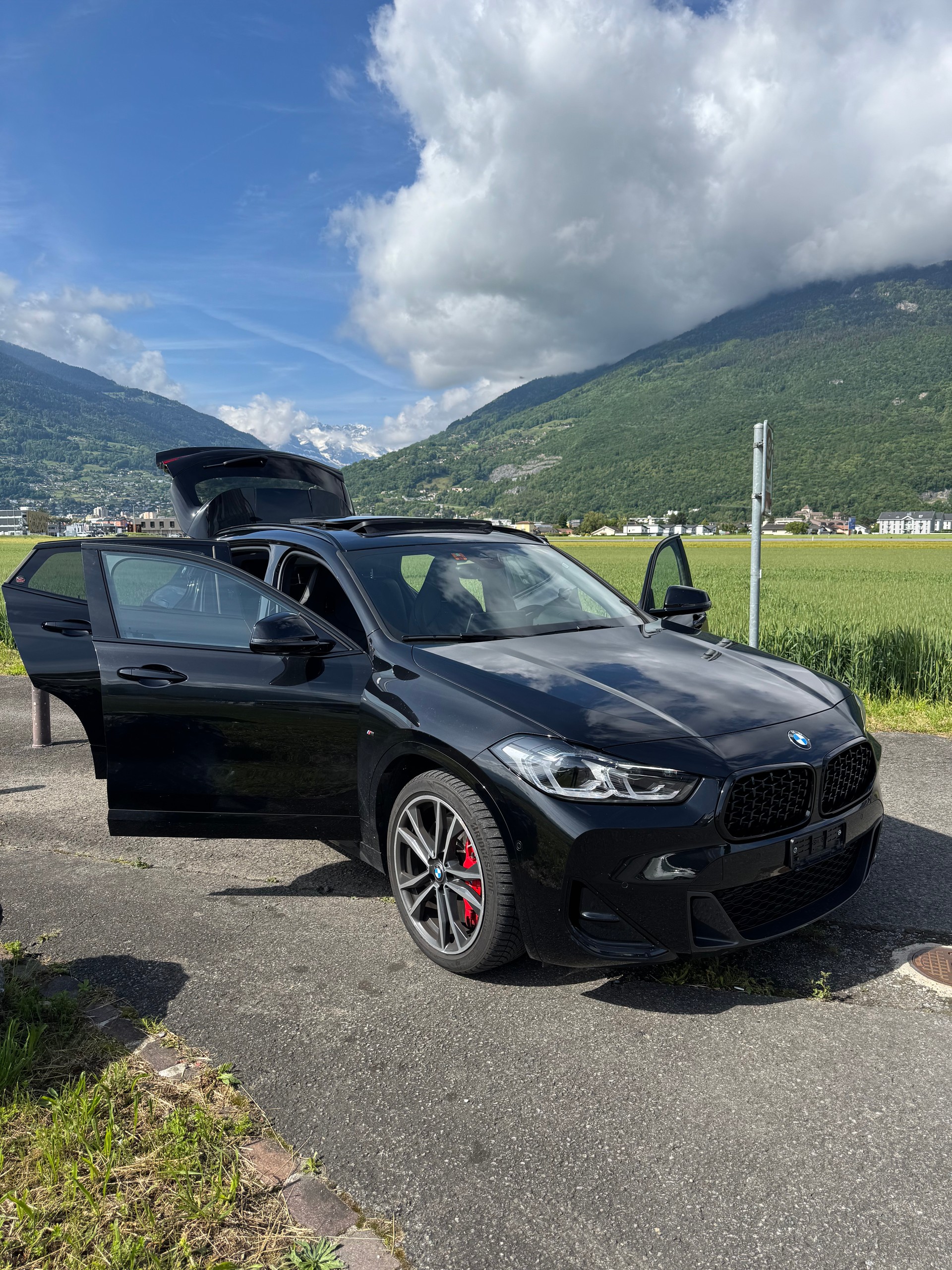 BMW X2 M35i Steptronic-image-13