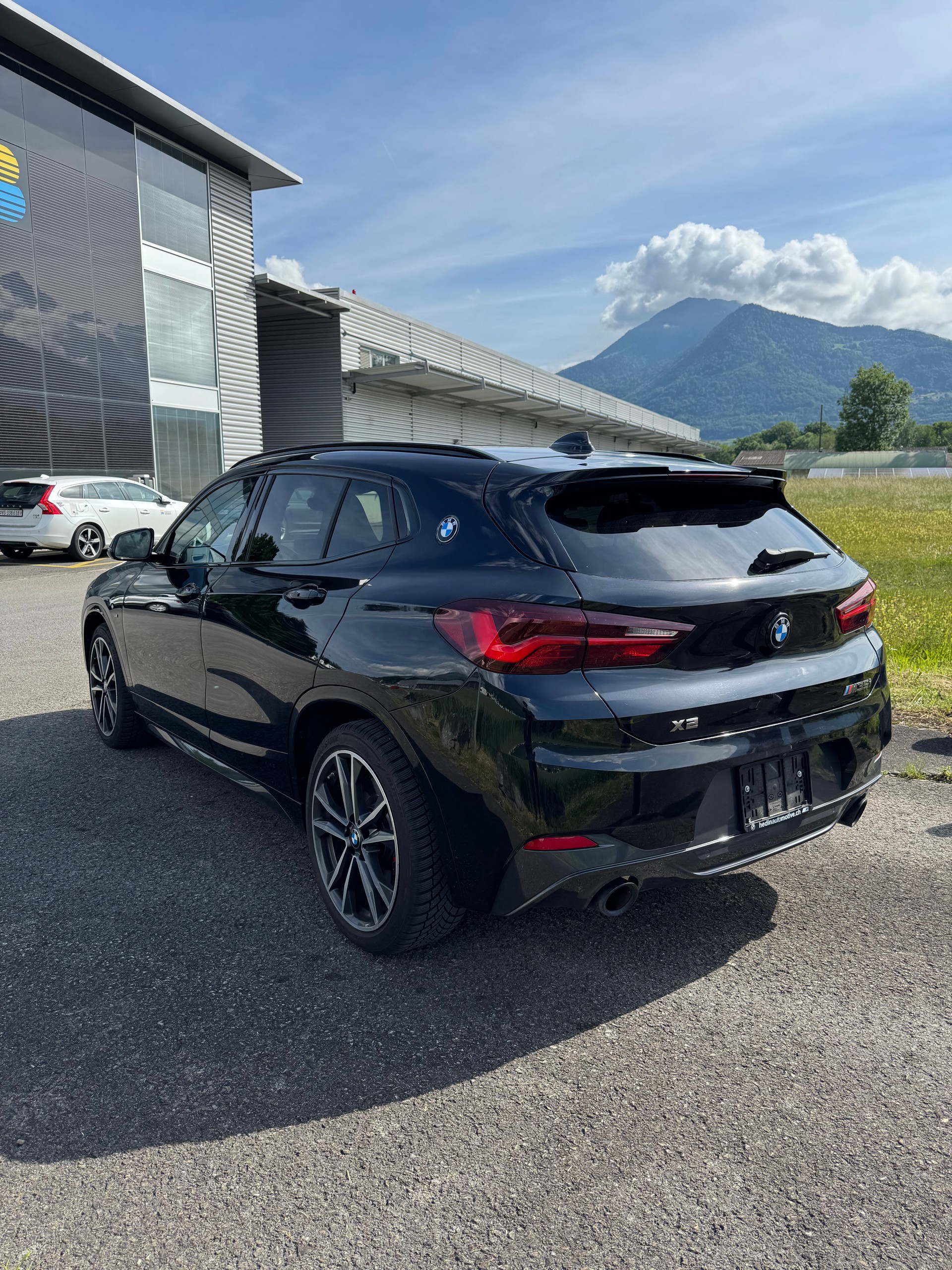 BMW X2 M35i Steptronic-image-4