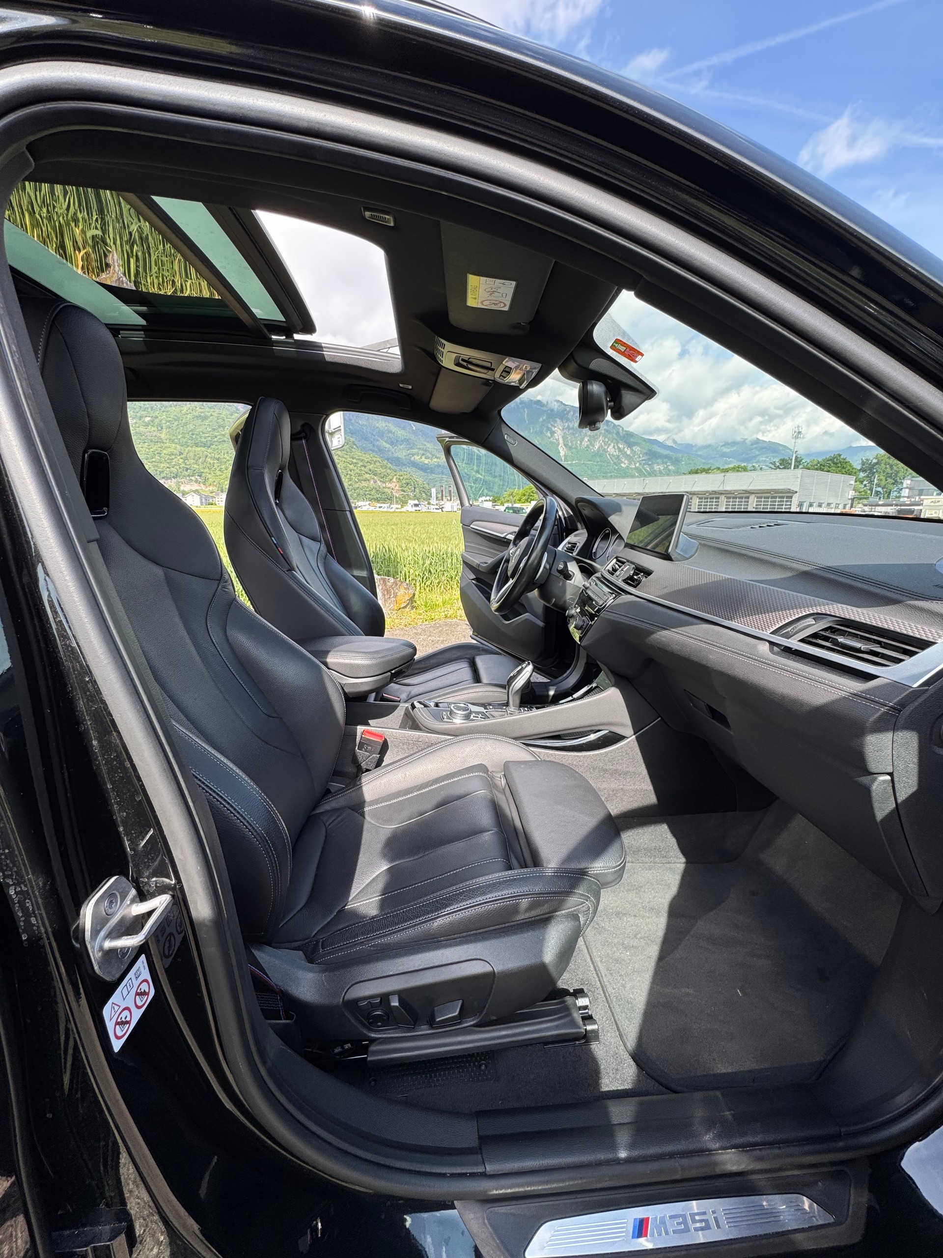 BMW X2 M35i Steptronic-image-11