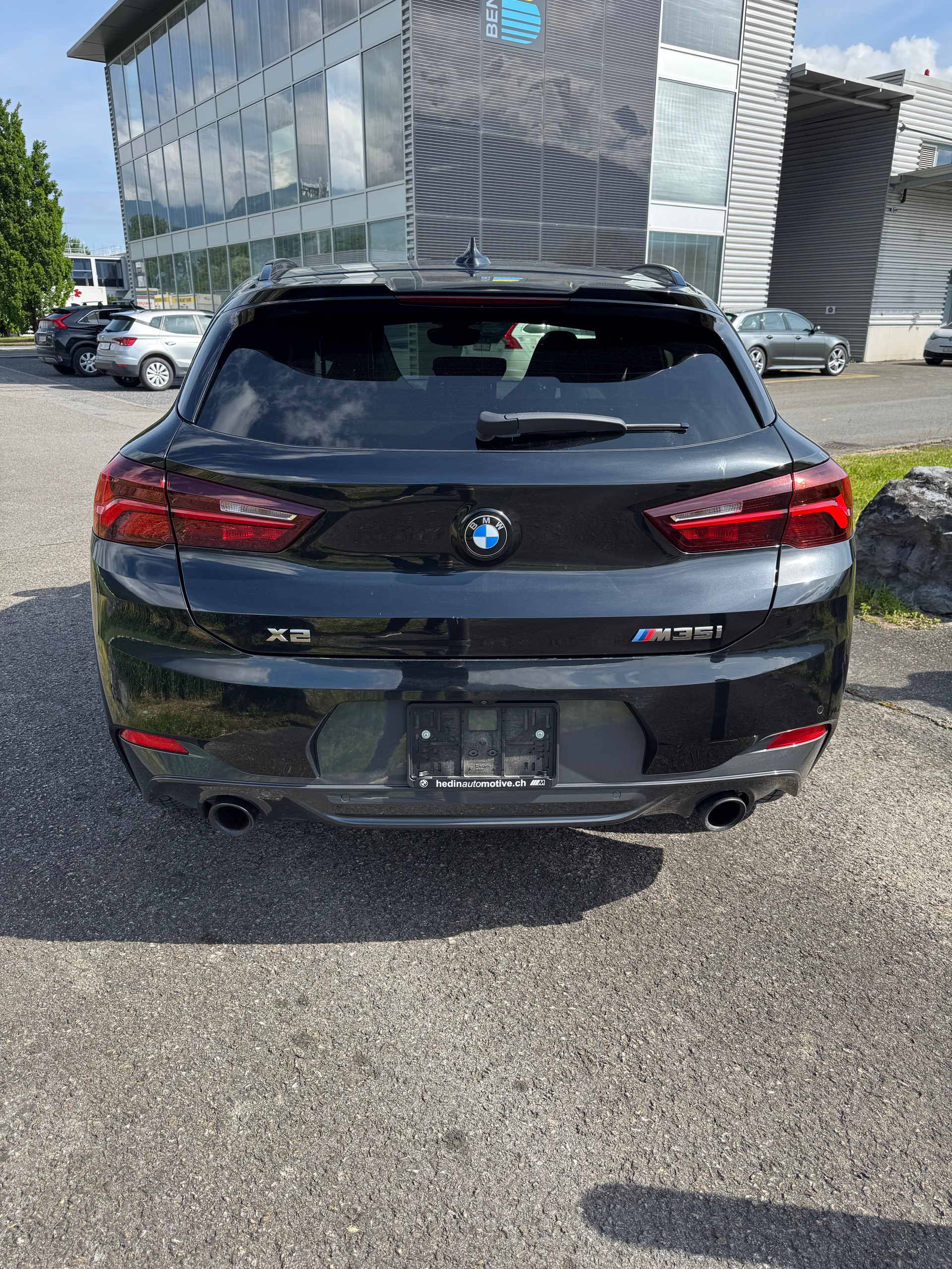 BMW X2 M35i Steptronic-image-5