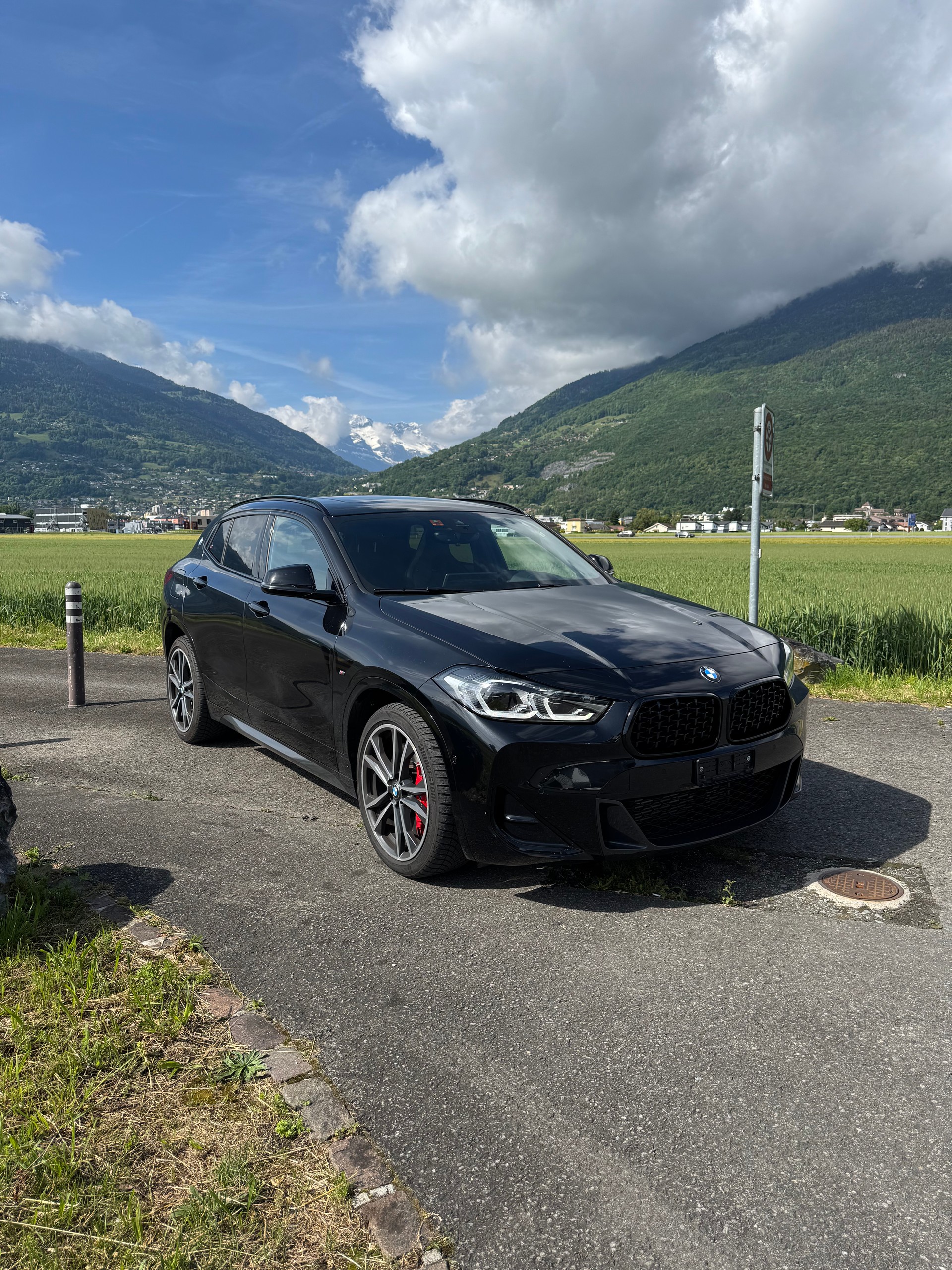 BMW X2 M35i Steptronic-image-0