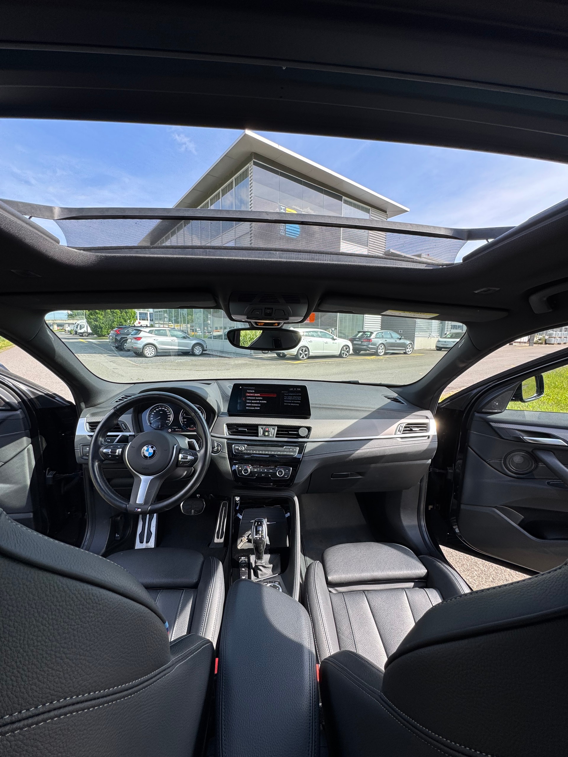 BMW X2 M35i Steptronic-image-7