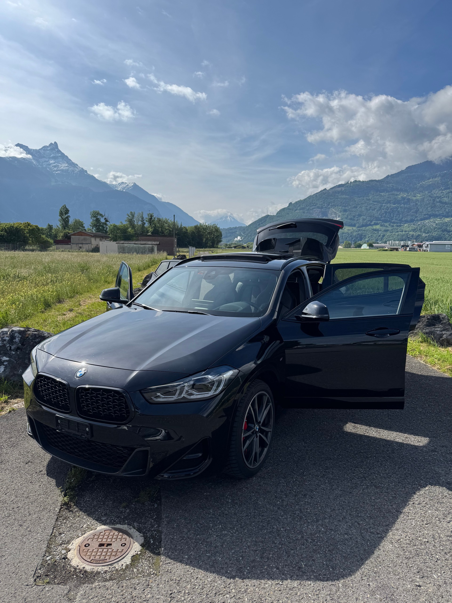 BMW X2 M35i Steptronic-image-14