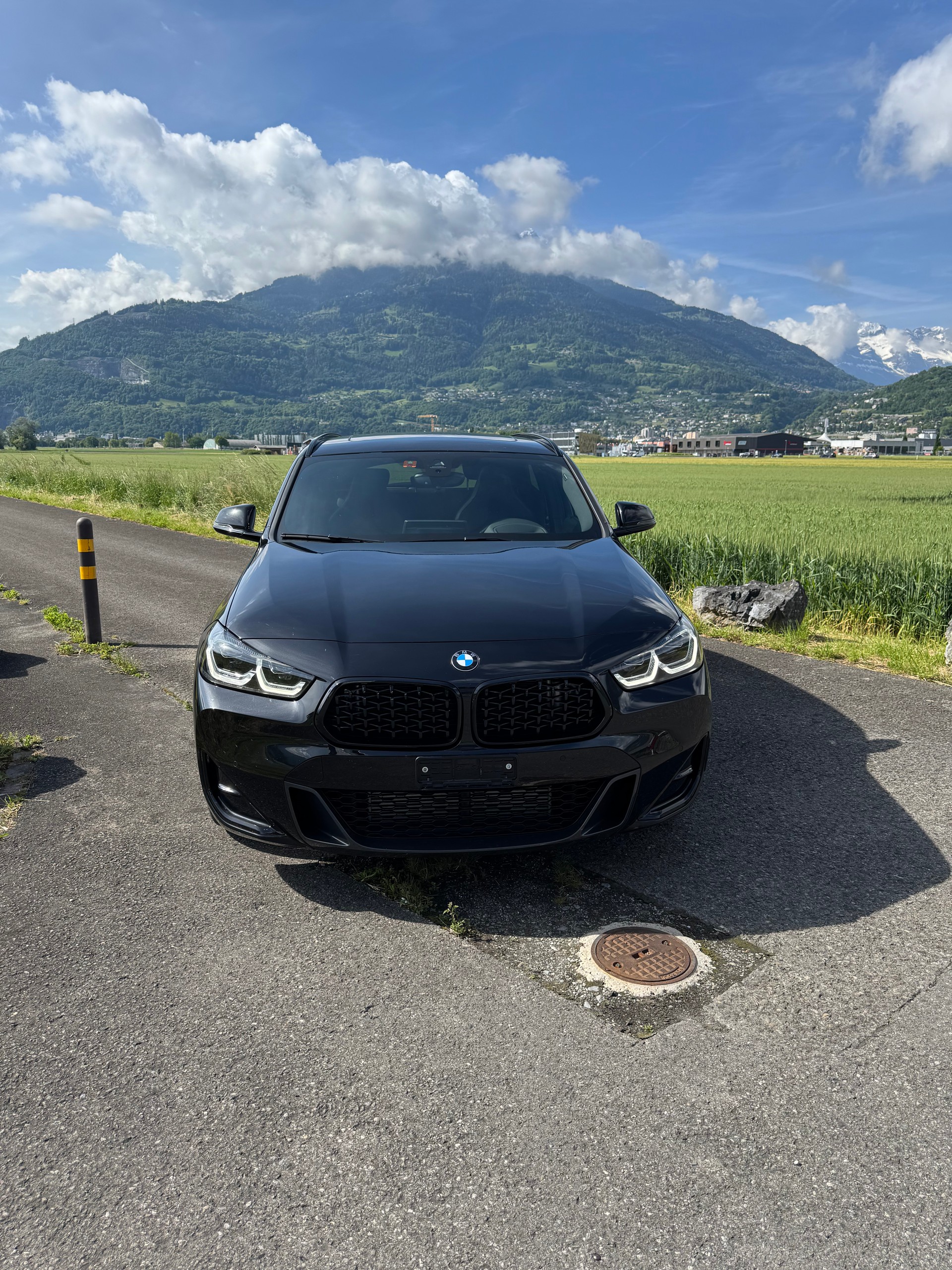 BMW X2 M35i Steptronic-image-2