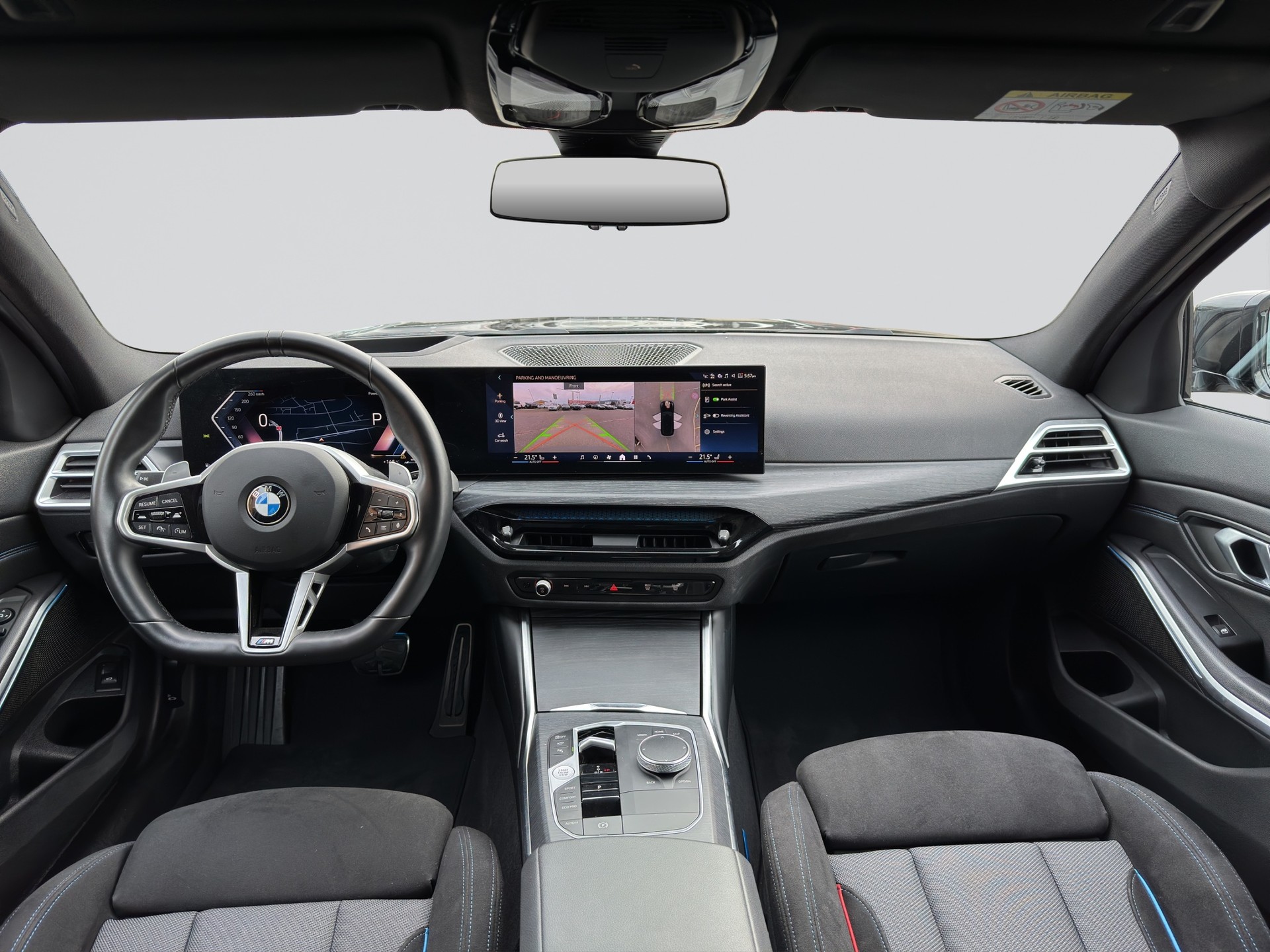 BMW 320d xDrive 48V Touring M Sport Steptronic-image-15