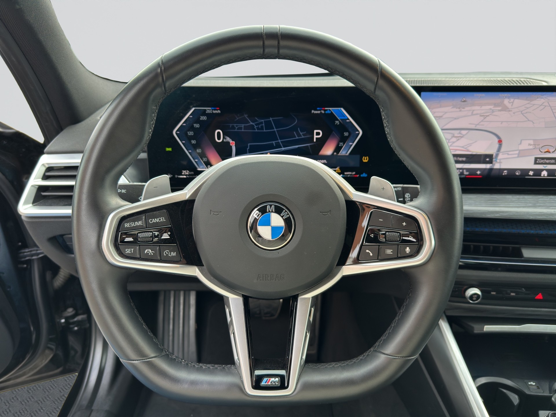 BMW 320d xDrive 48V Touring M Sport Steptronic-image-9