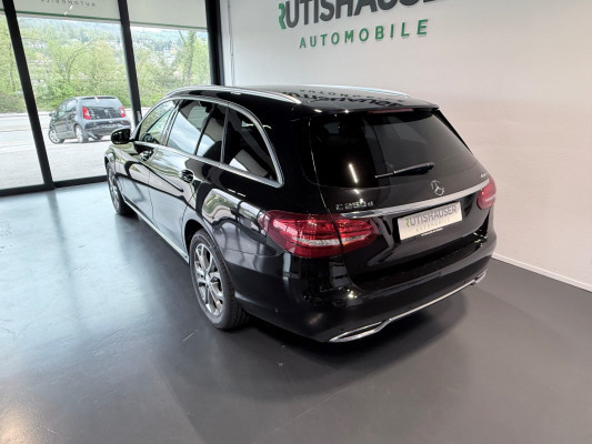 MERCEDES-BENZ C 250 d 4Matic-image-2