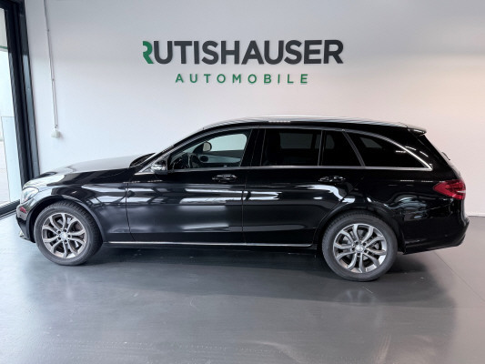 MERCEDES-BENZ C 250 d 4Matic-image-0