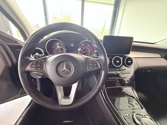 MERCEDES-BENZ C 250 d 4Matic-image-9