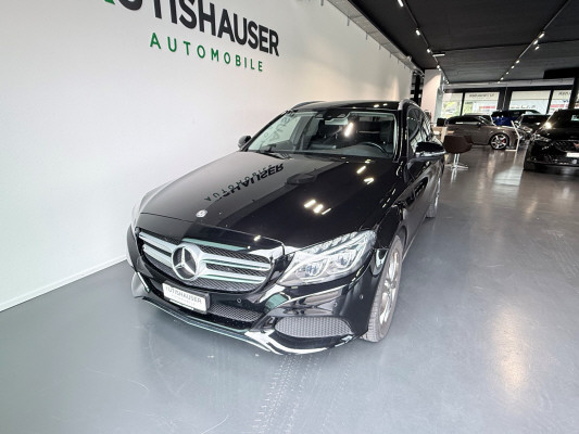 MERCEDES-BENZ C 250 d 4Matic-image-1