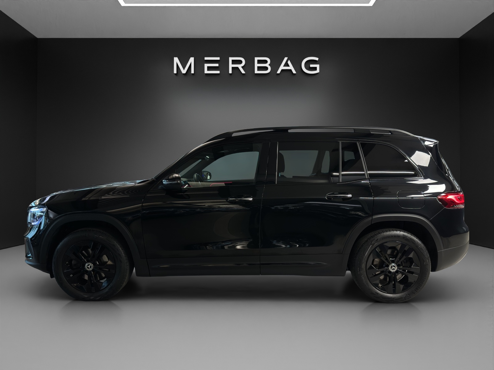 MERCEDES-BENZ GLB 200 Progressive-image-2