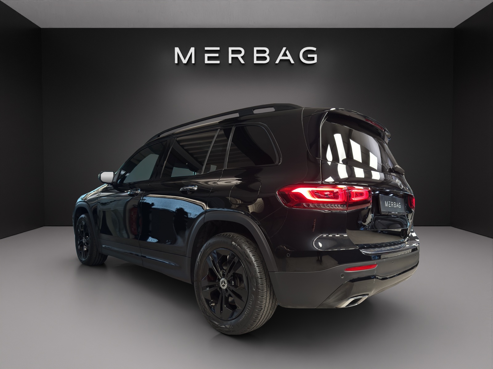 MERCEDES-BENZ GLB 200 Progressive-image-3