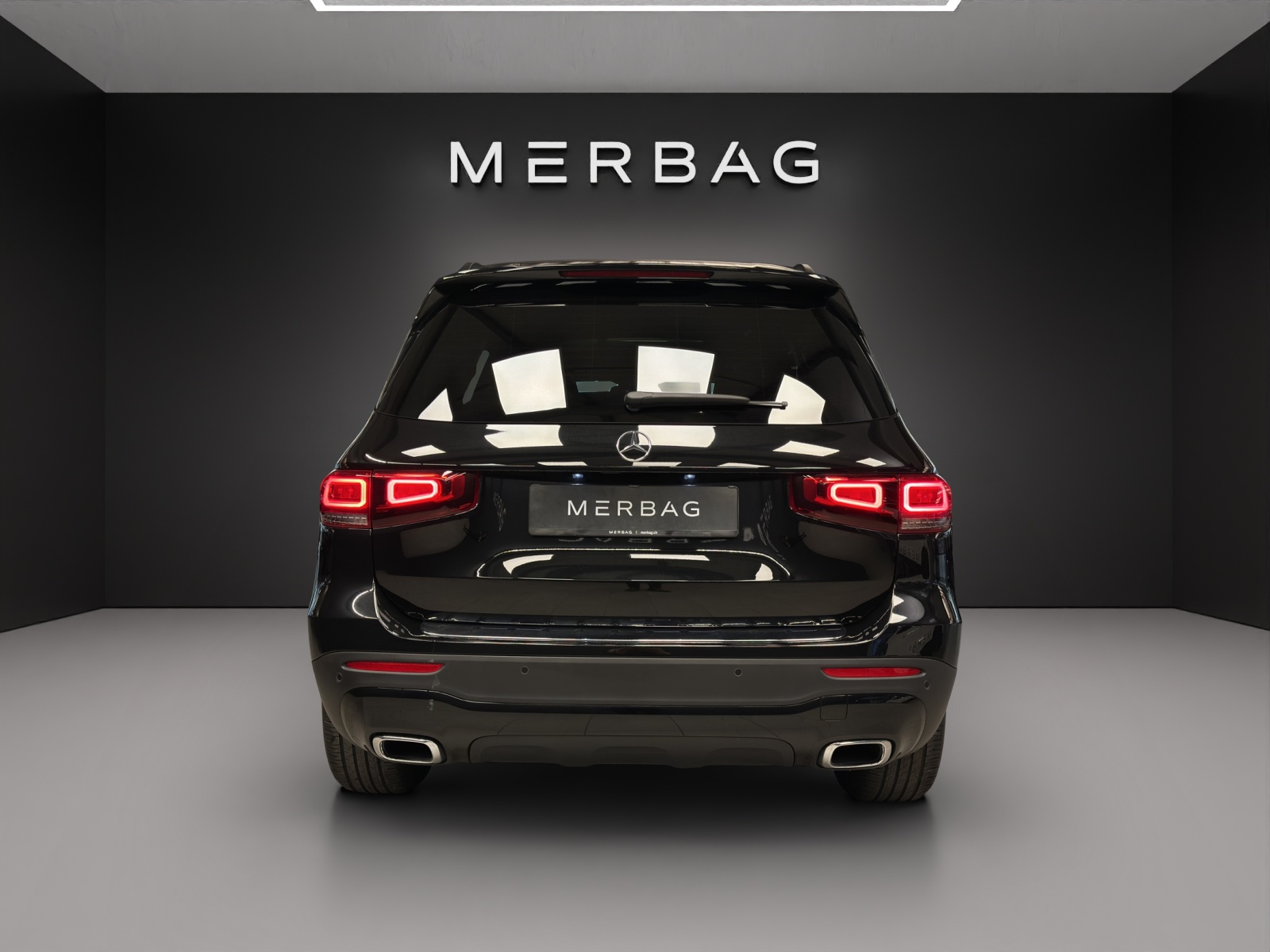 MERCEDES-BENZ GLB 200 Progressive-image-4