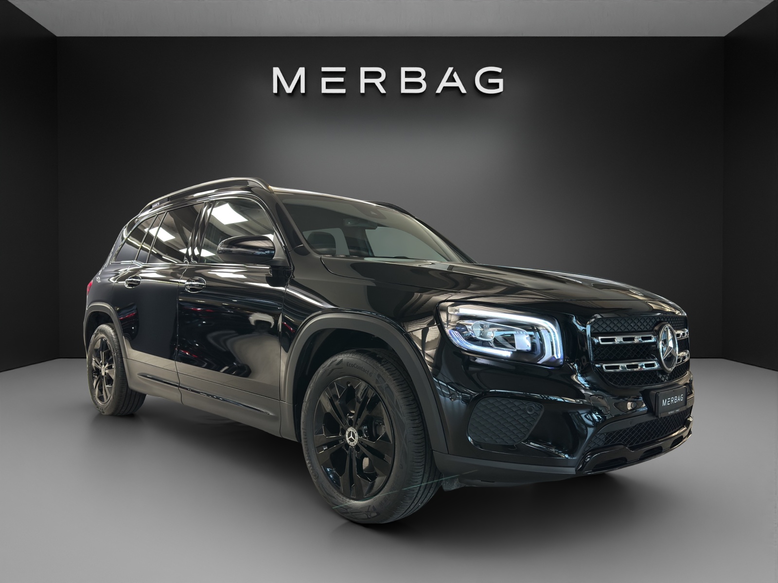 MERCEDES-BENZ GLB 200 Progressive-image-0