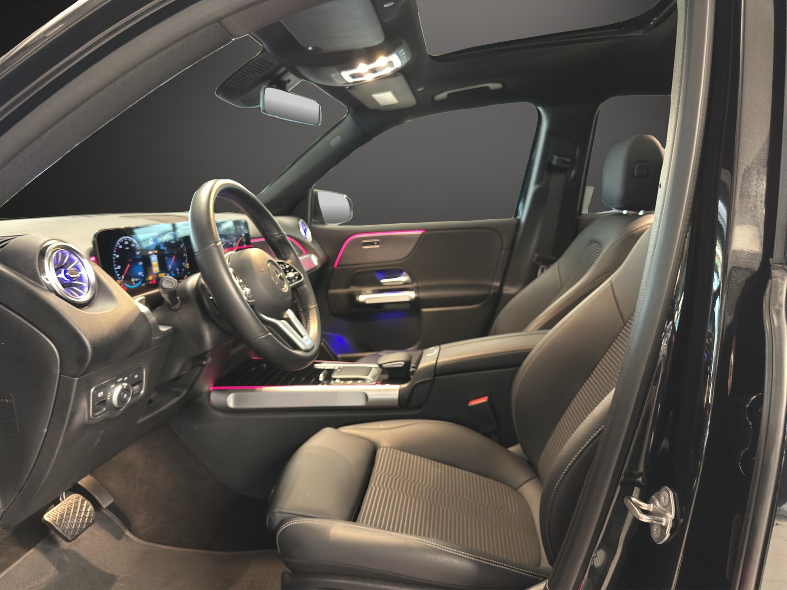 MERCEDES-BENZ GLB 200 Progressive-image-8