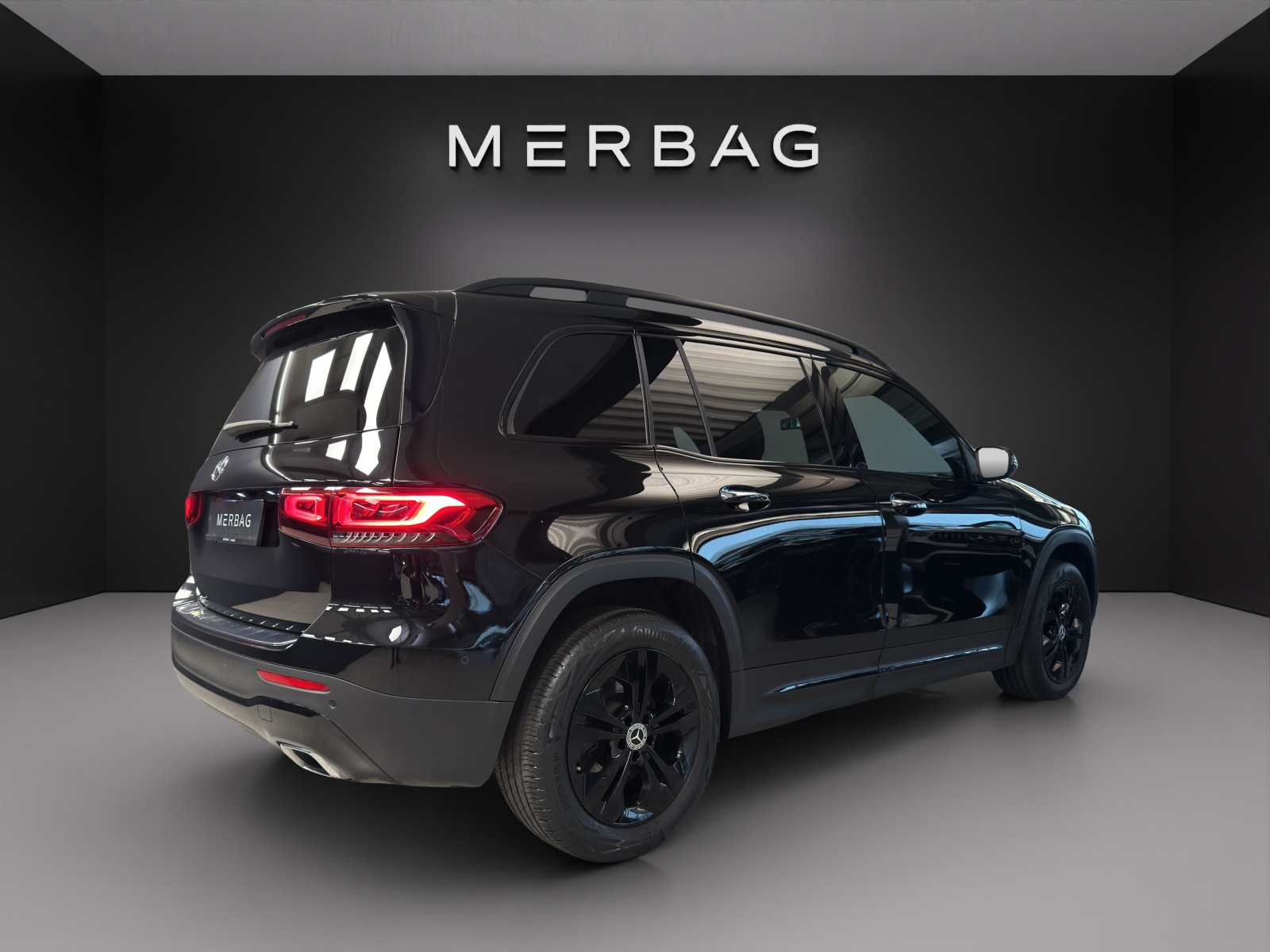 MERCEDES-BENZ GLB 200 Progressive-image-5