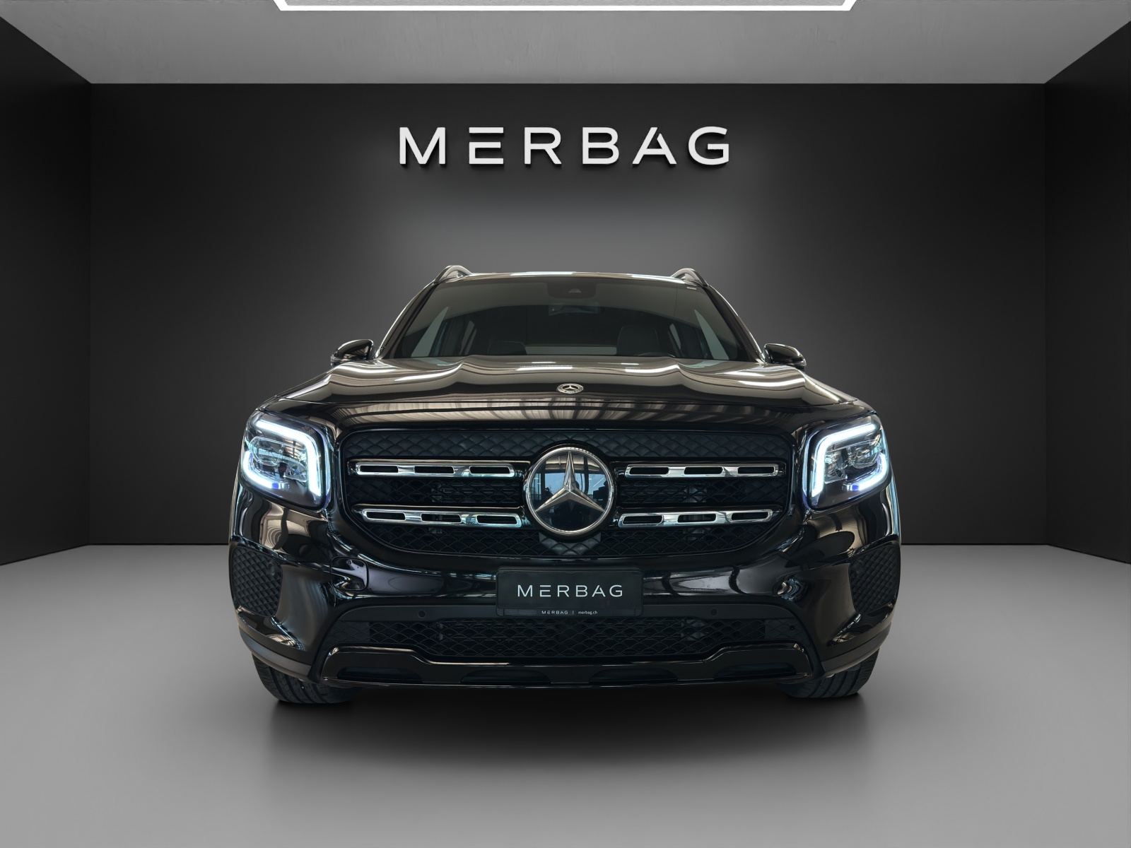 MERCEDES-BENZ GLB 200 Progressive-image-1