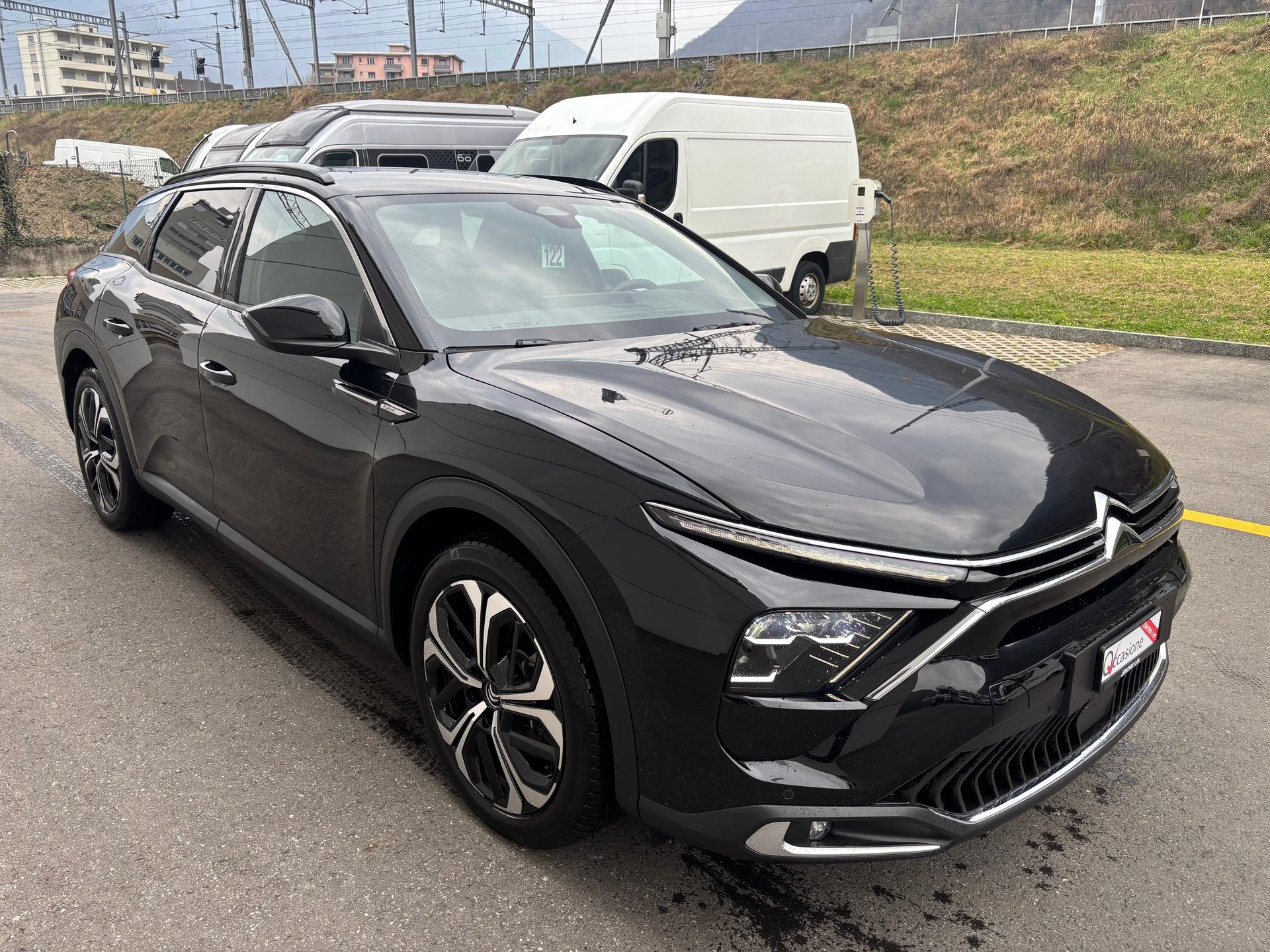 CITROEN C5 X 1.6 Plug-in Hybrid Shine