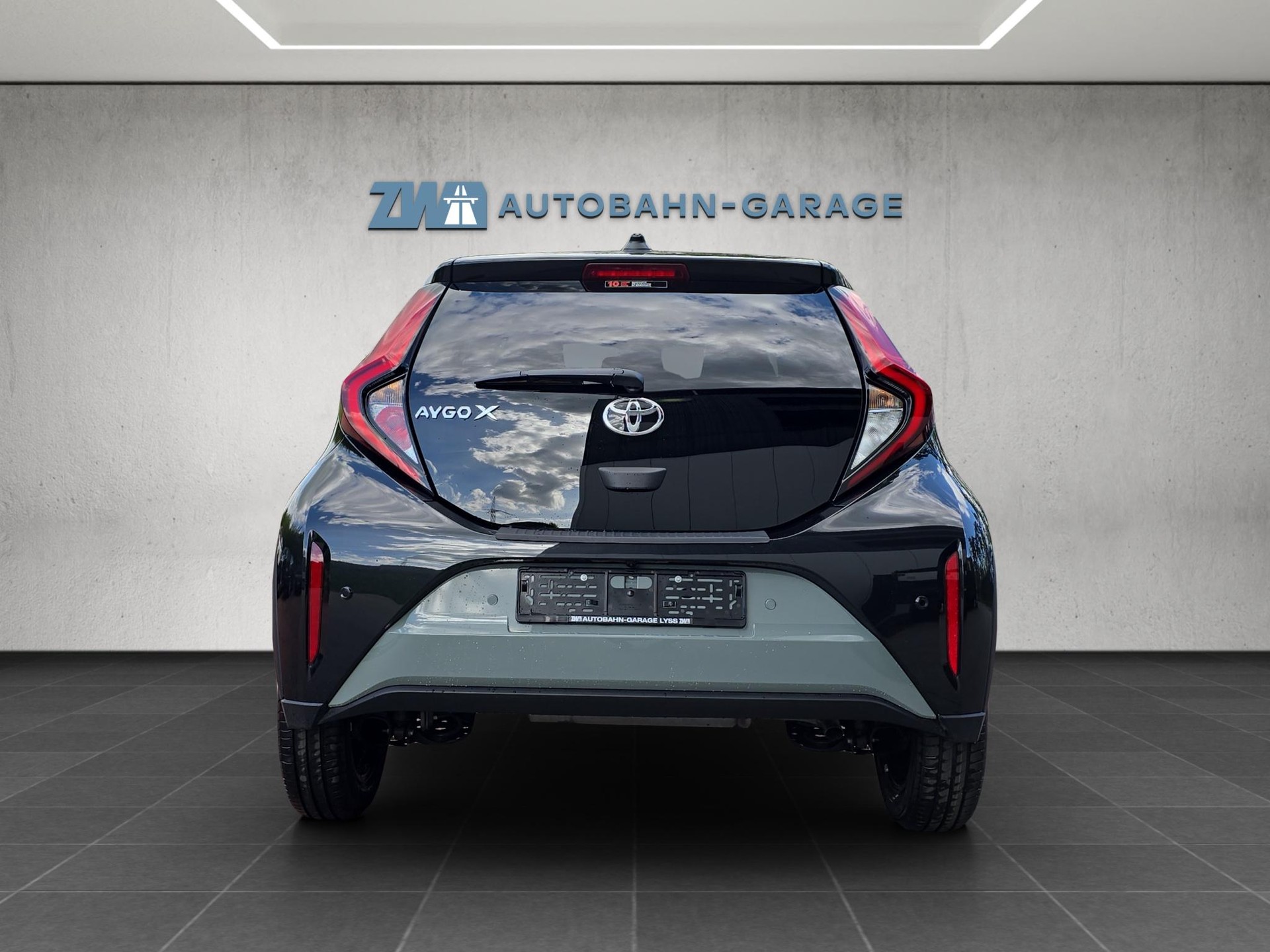 TOYOTA Aygo X 1.0 VVT-i Trend-image-3