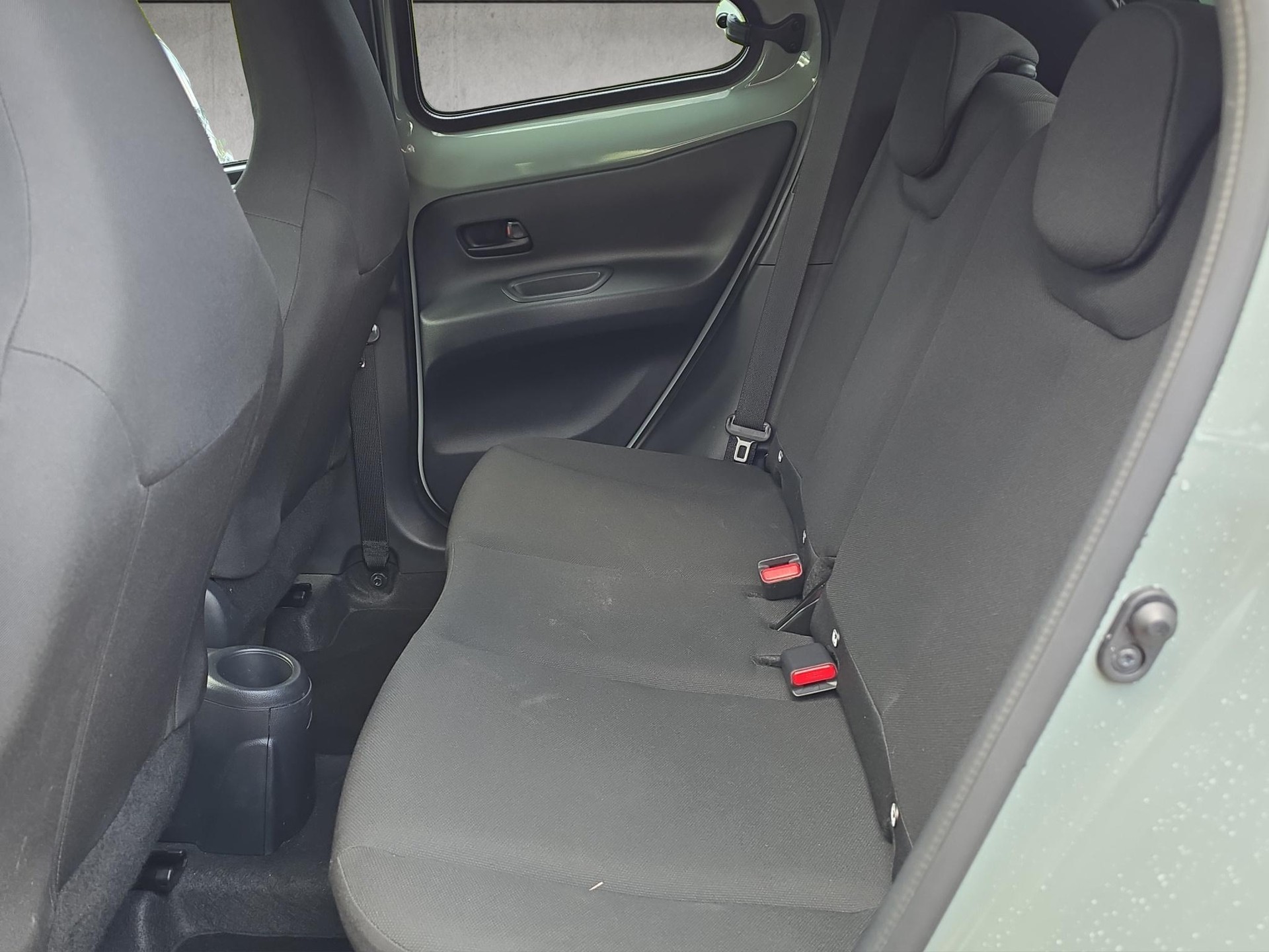 TOYOTA Aygo X 1.0 VVT-i Trend-image-11