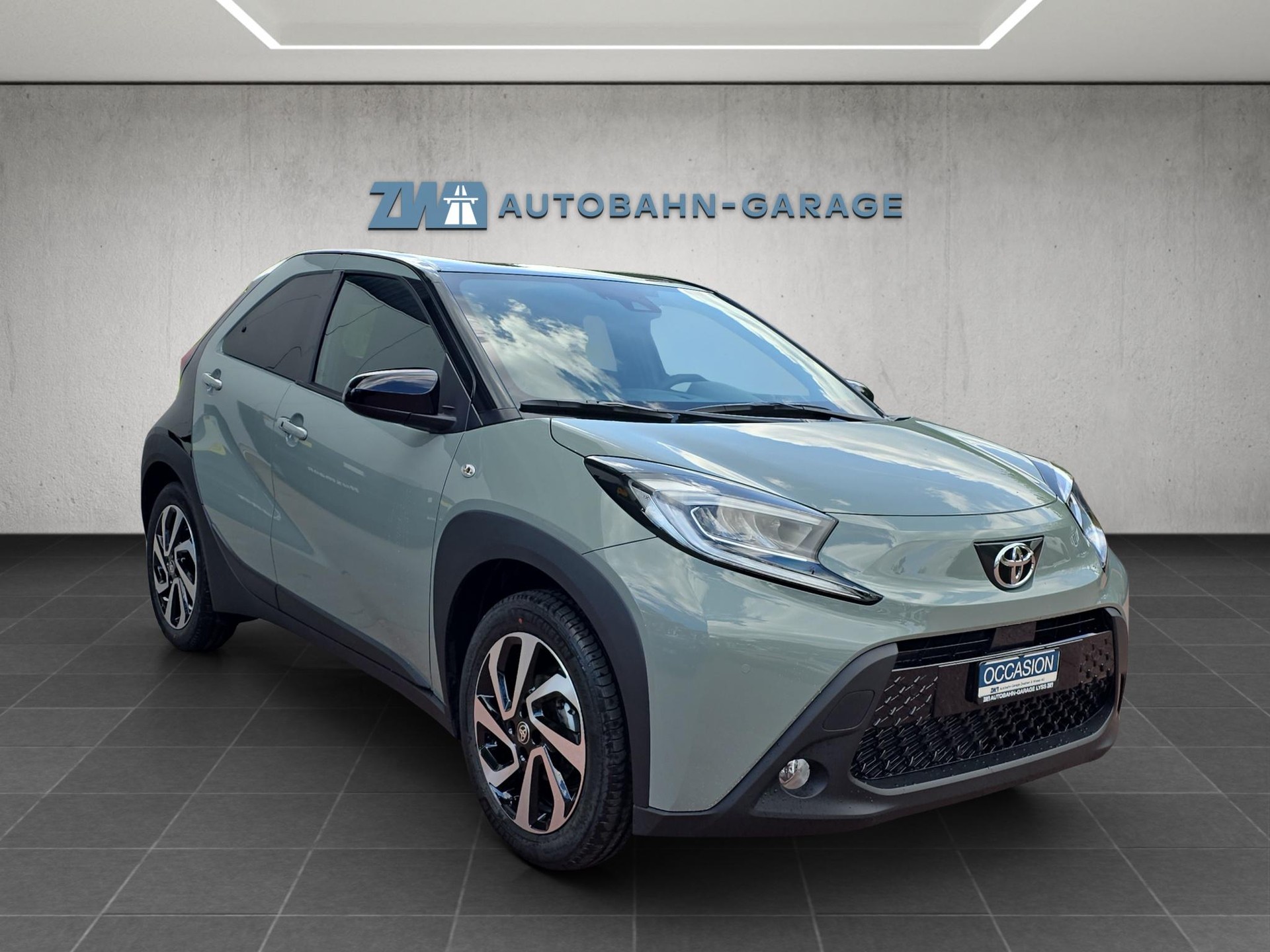 TOYOTA Aygo X 1.0 VVT-i Trend-image-6