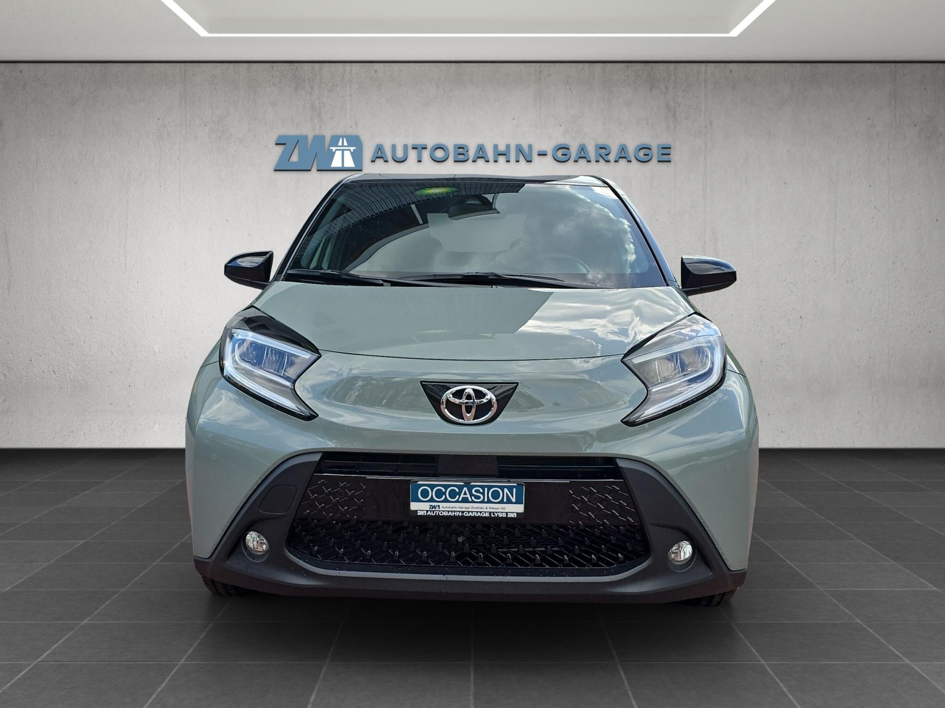 TOYOTA Aygo X 1.0 VVT-i Trend-image-7