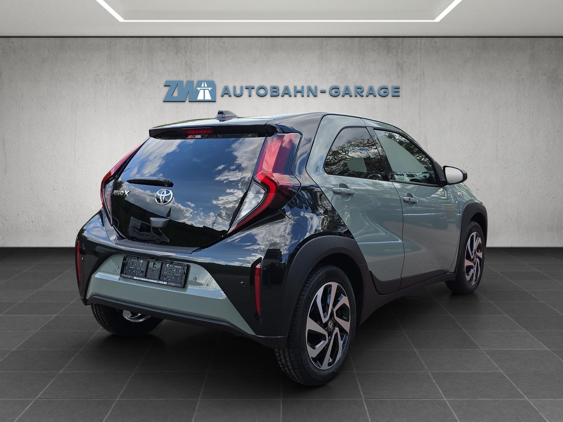 TOYOTA Aygo X 1.0 VVT-i Trend-image-4