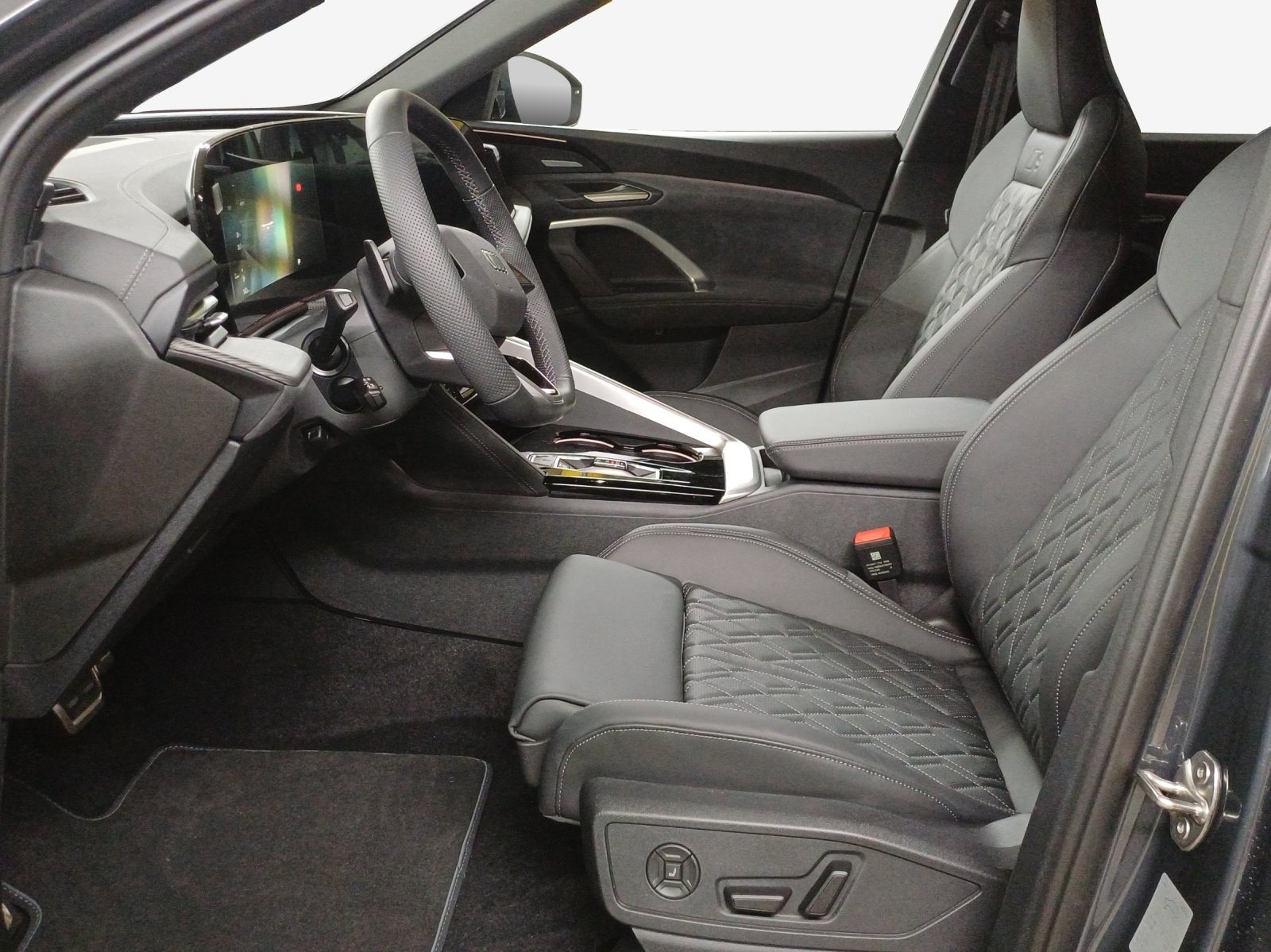 AUDI SQ5 TFSI quattro S-tronic-image-7
