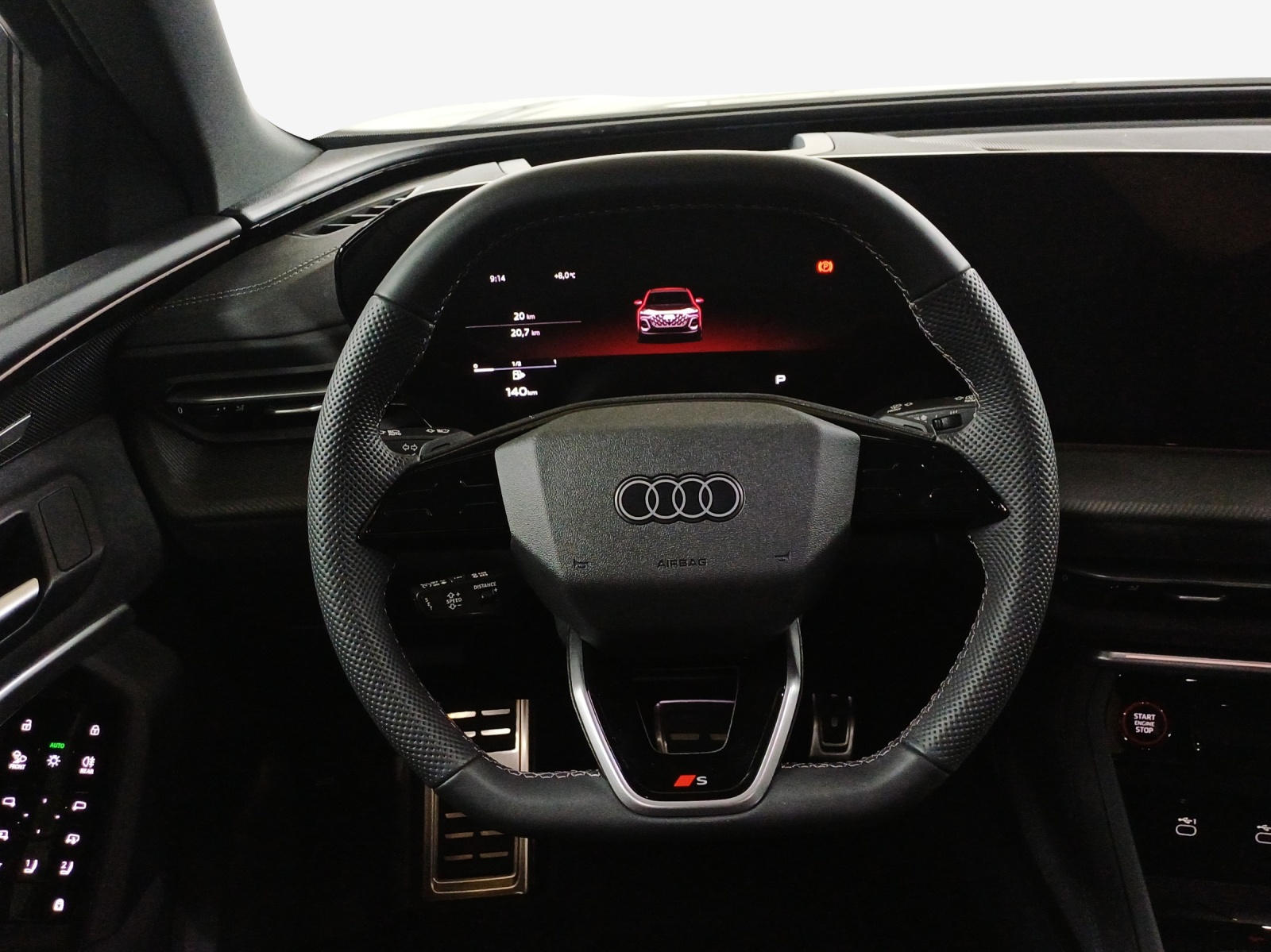 AUDI SQ5 TFSI quattro S-tronic-image-9