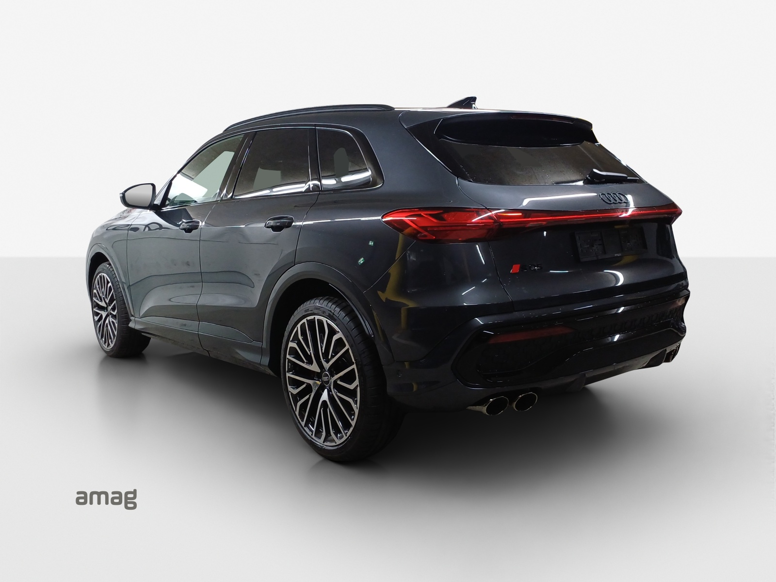 AUDI SQ5 TFSI quattro S-tronic-image-2