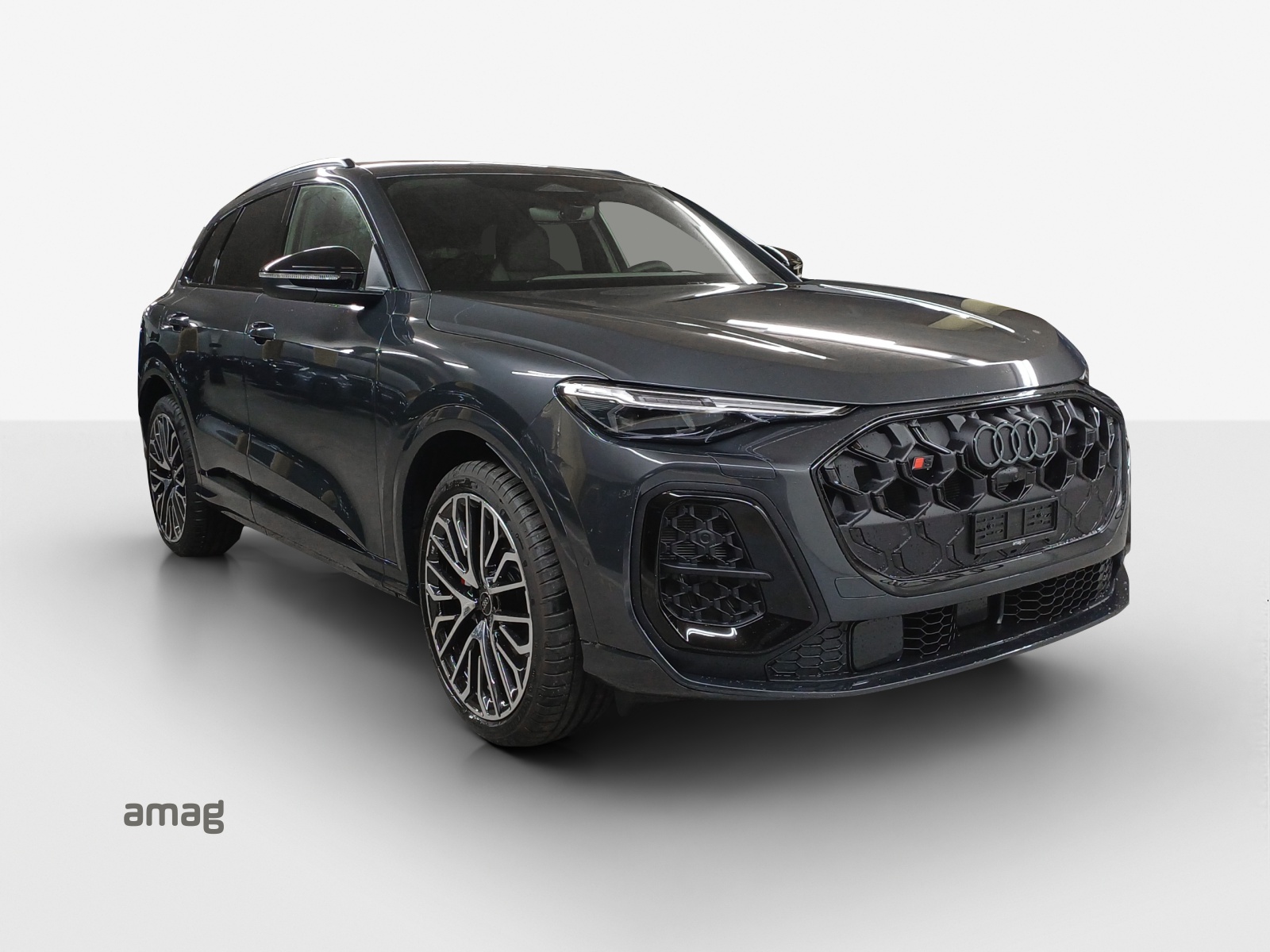 AUDI SQ5 TFSI quattro S-tronic-image-5