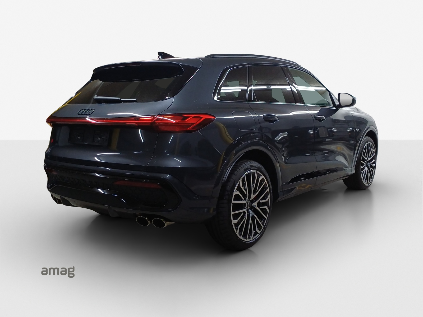 AUDI SQ5 TFSI quattro S-tronic-image-4