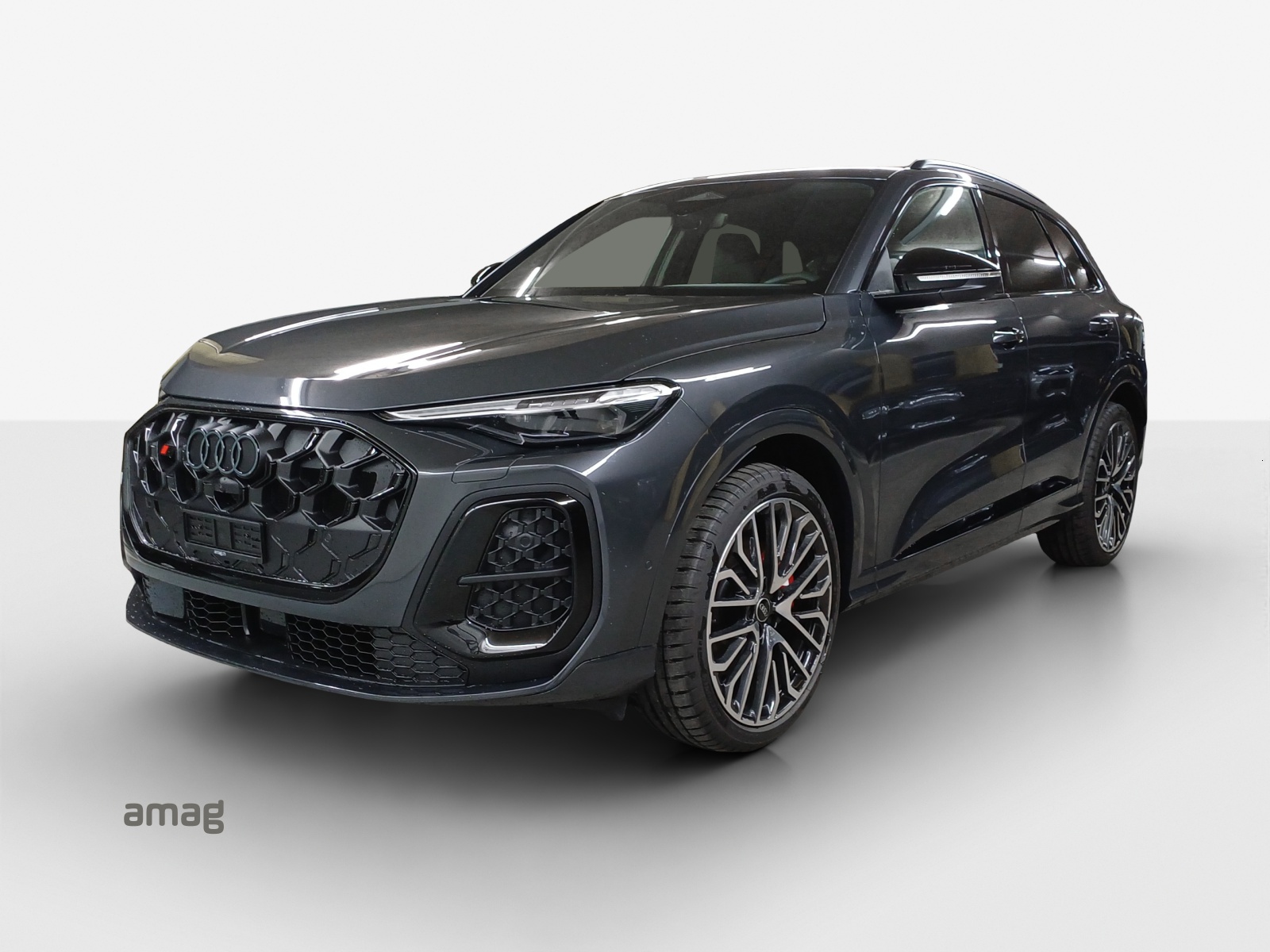 AUDI SQ5 TFSI quattro S-tronic