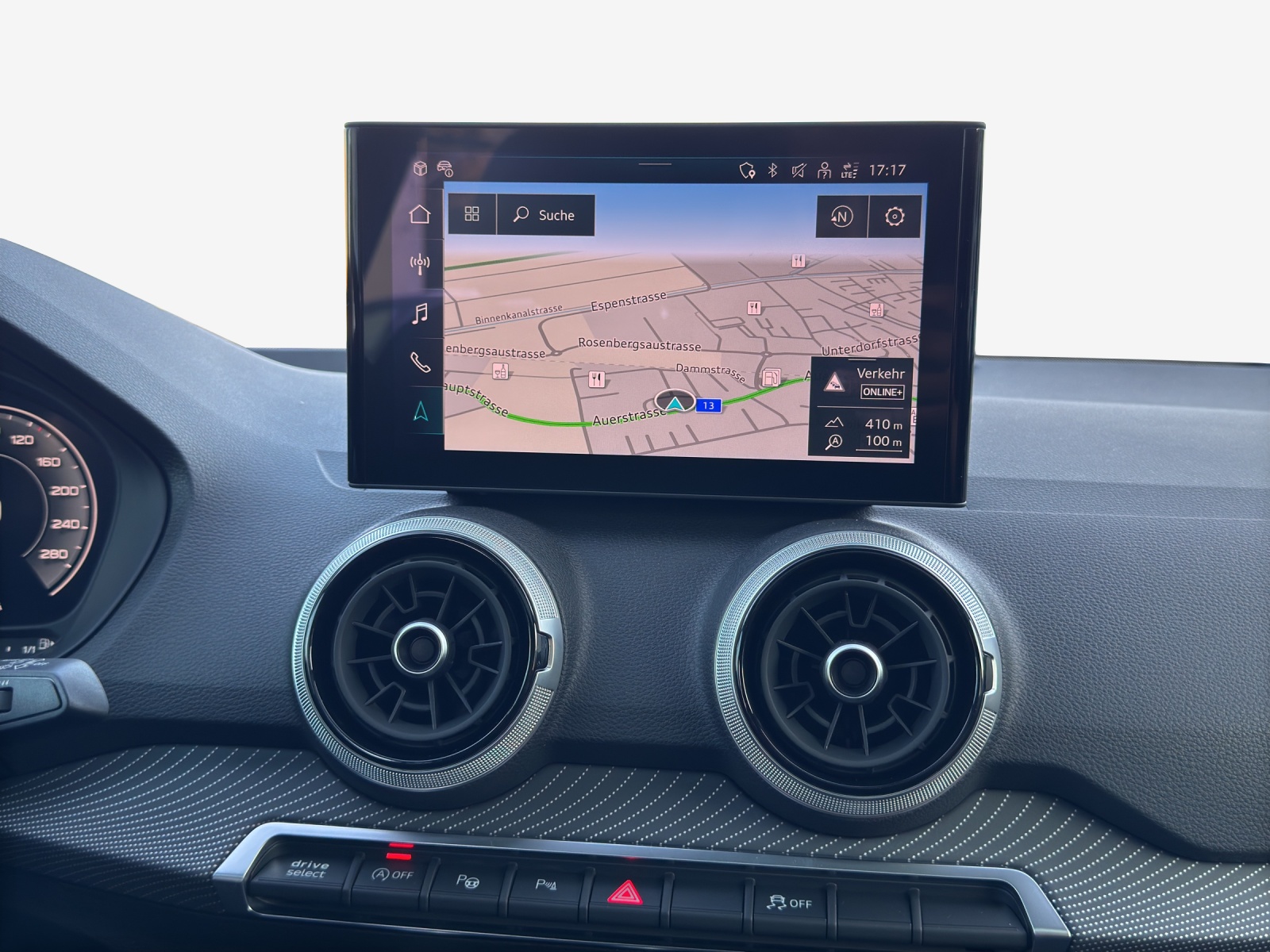 AUDI Q2 40 TFSI S line Attraction quattro S-tronic-image-10