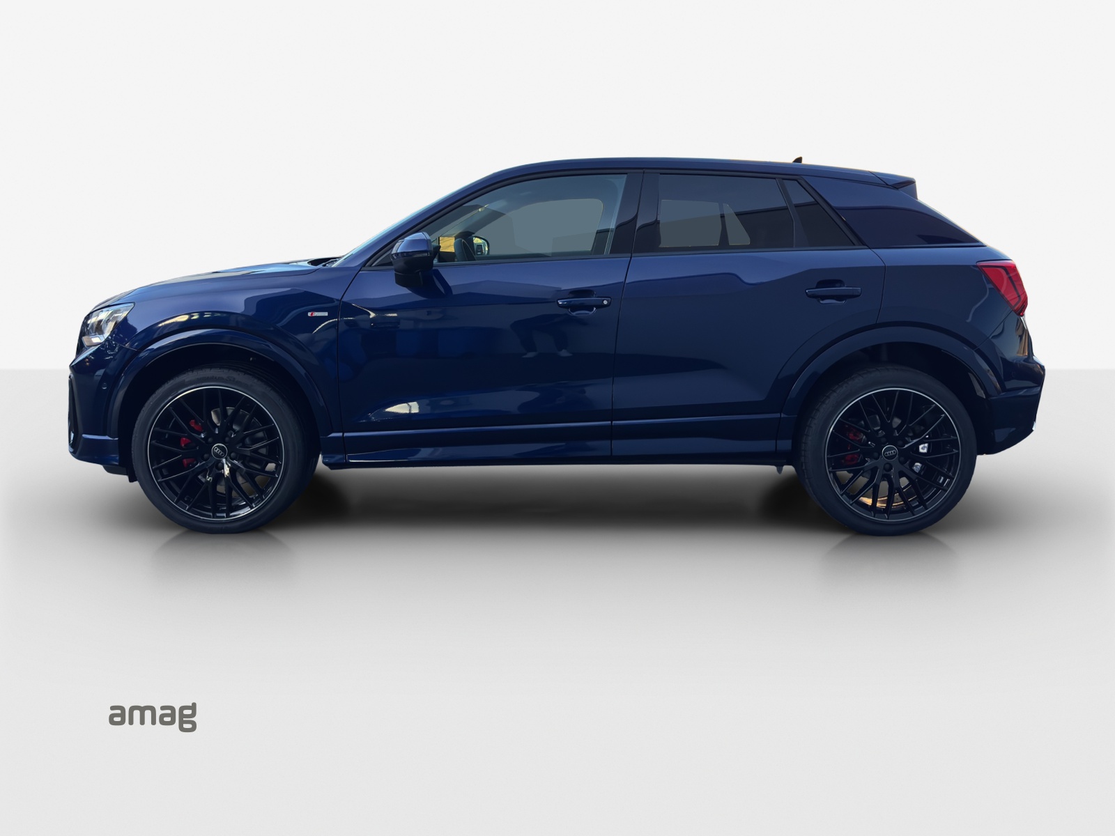 AUDI Q2 40 TFSI S line Attraction quattro S-tronic-image-1